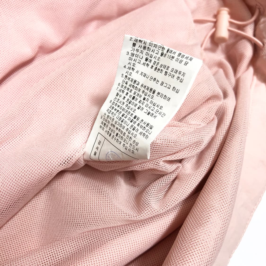 젝시믹스 바람막이  상품이미지7