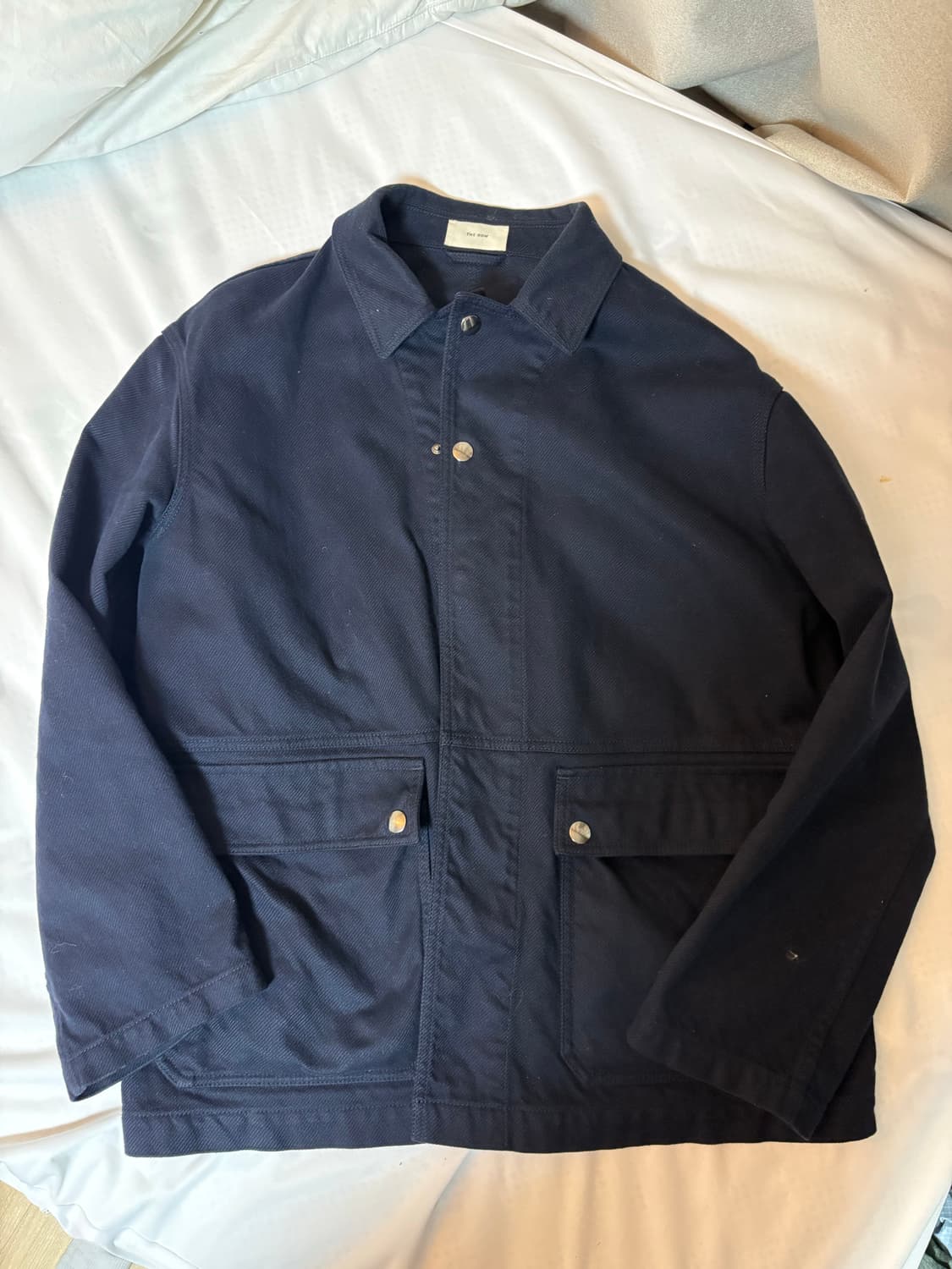 THE ROW FRANK 자켓 더로우 프랭크 자켓 상품이미지5