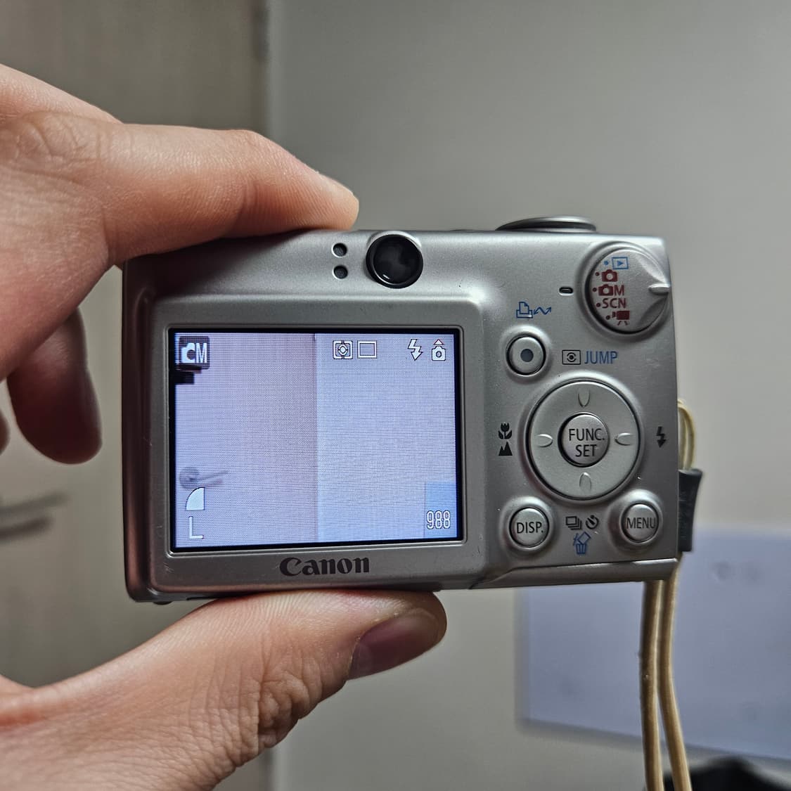 (이채영 디카)캐논 익시600 IXY600 / IXUS700 디지털카메라 상품이미지3