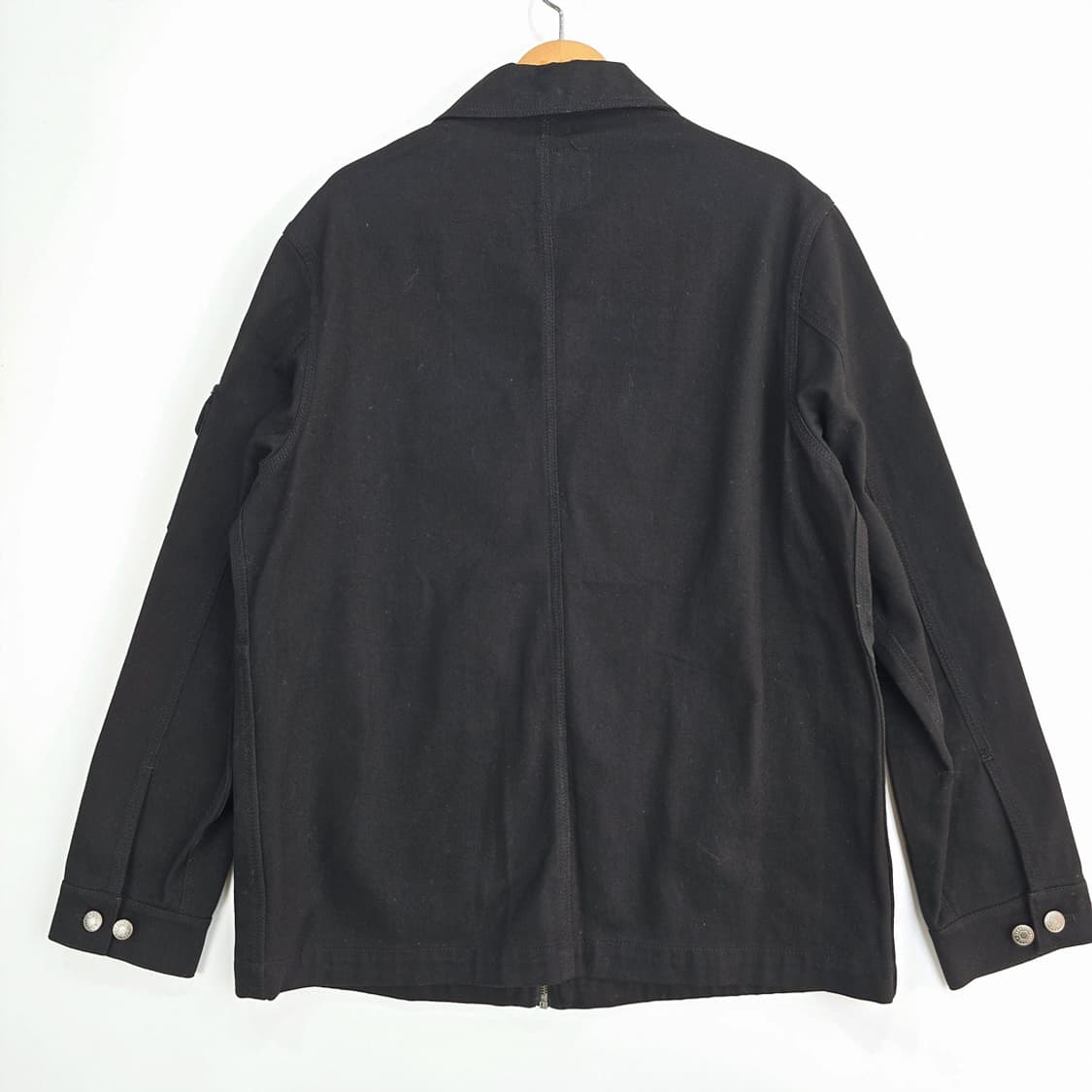 엠홀리데이 M.Holiday 포켓 자켓 블랙 105 상품이미지4