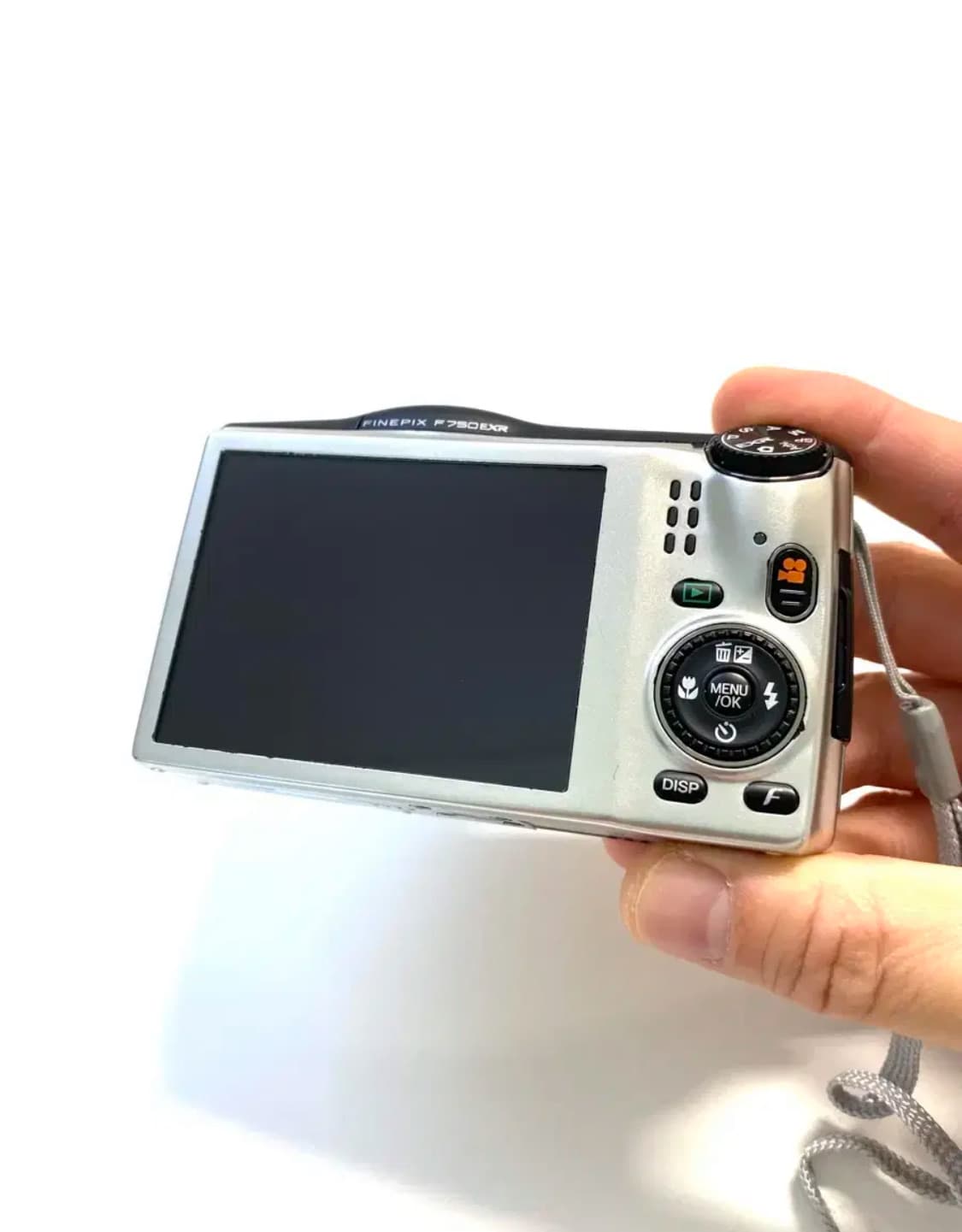 후지 파인픽스 F750 EXR 디지털 카메라 상품이미지2