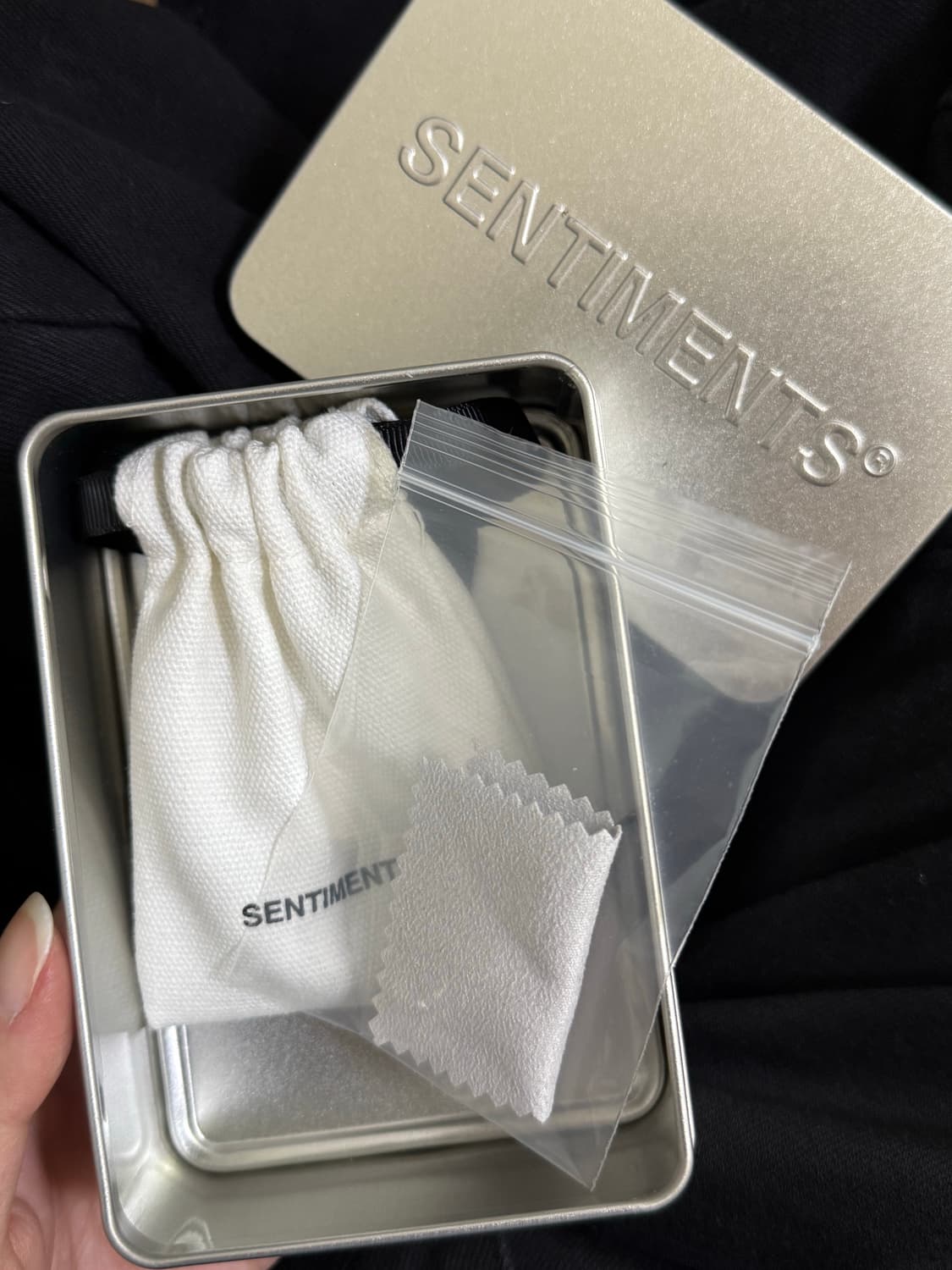 카시코 센티멍 목걸이 상품이미지2