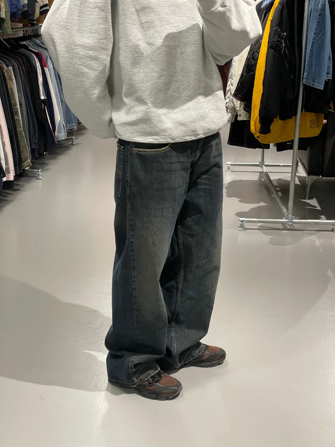 리바이스 569 데님팬츠 ❤️‍🔥대장급❤️‍🔥 상품이미지2