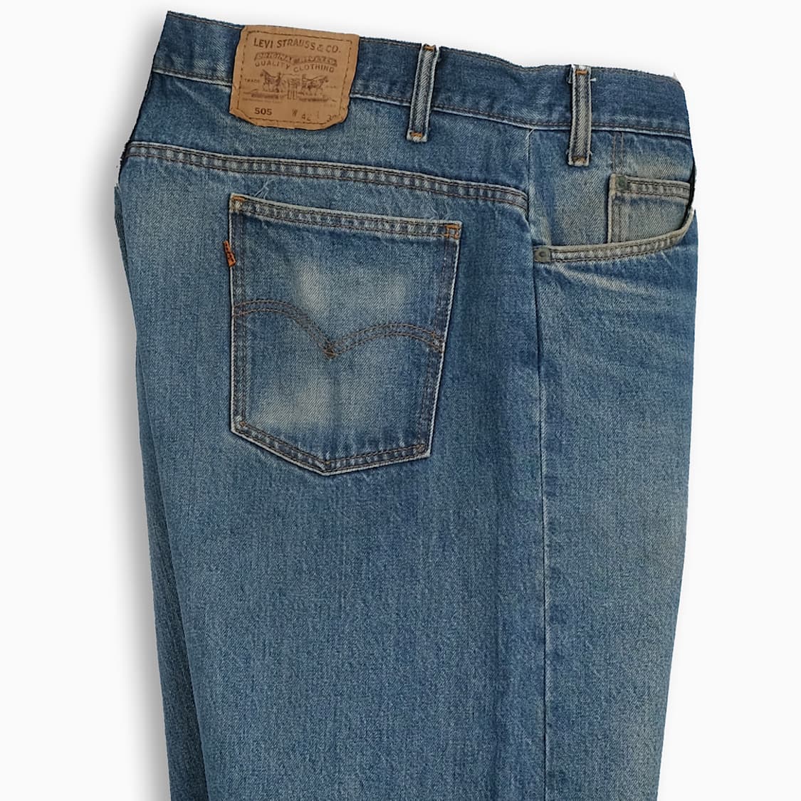 리바이스 505 오렌지탭 90s OR5054216 상품이미지5