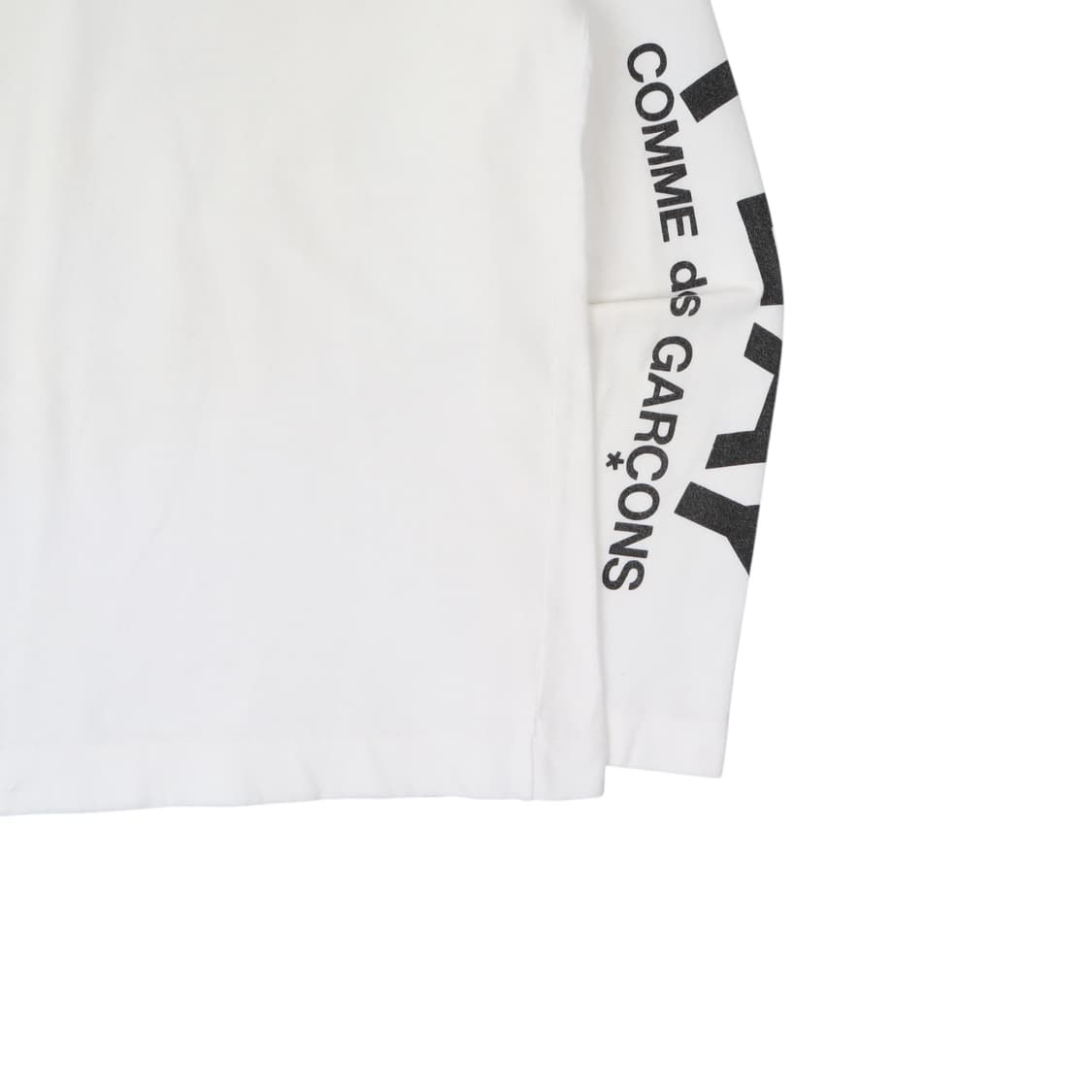 꼼데가르송 엠브로이드 롱슬리브 상품이미지7