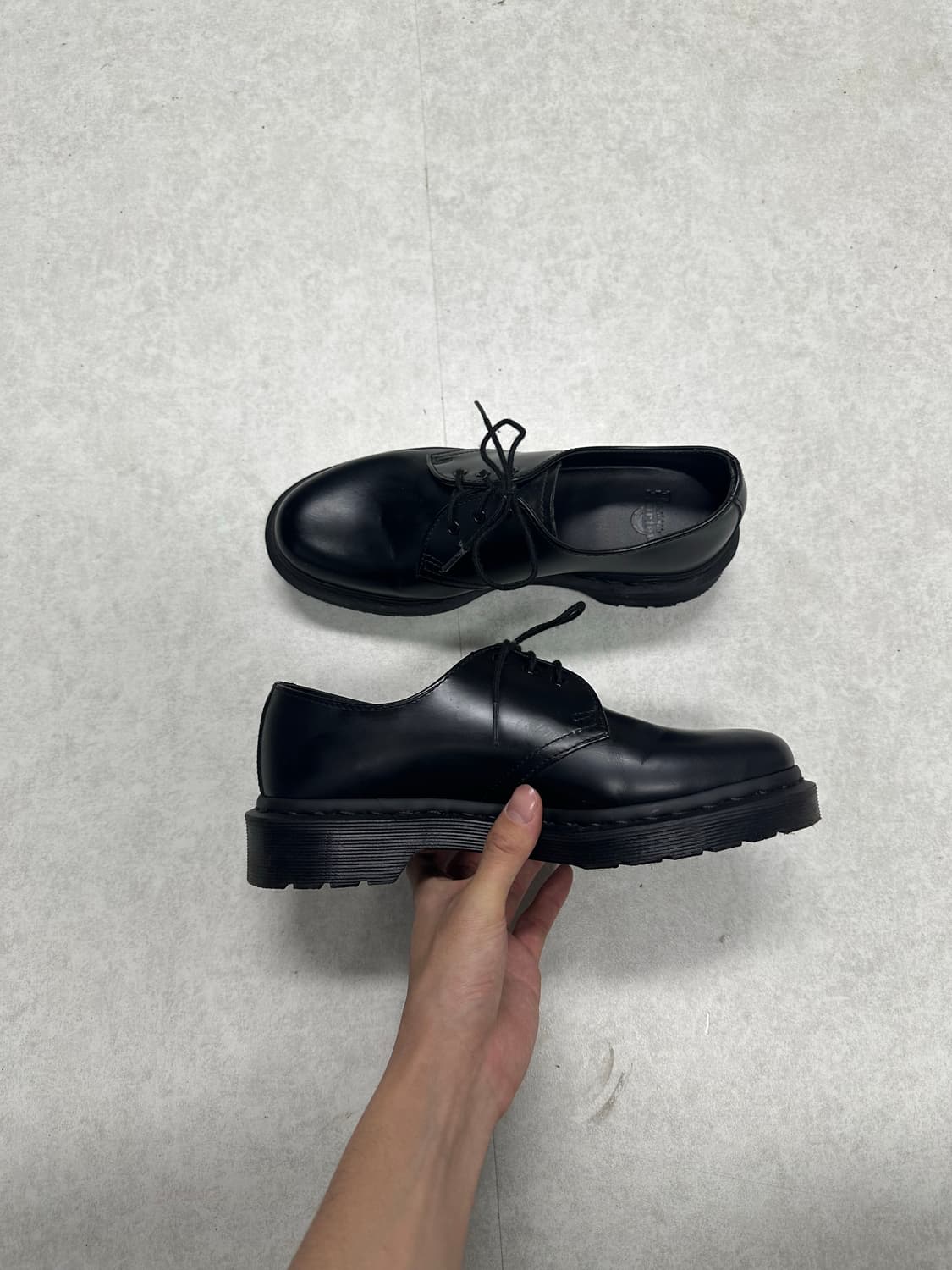 닥터마틴 1461 모노 상품이미지3