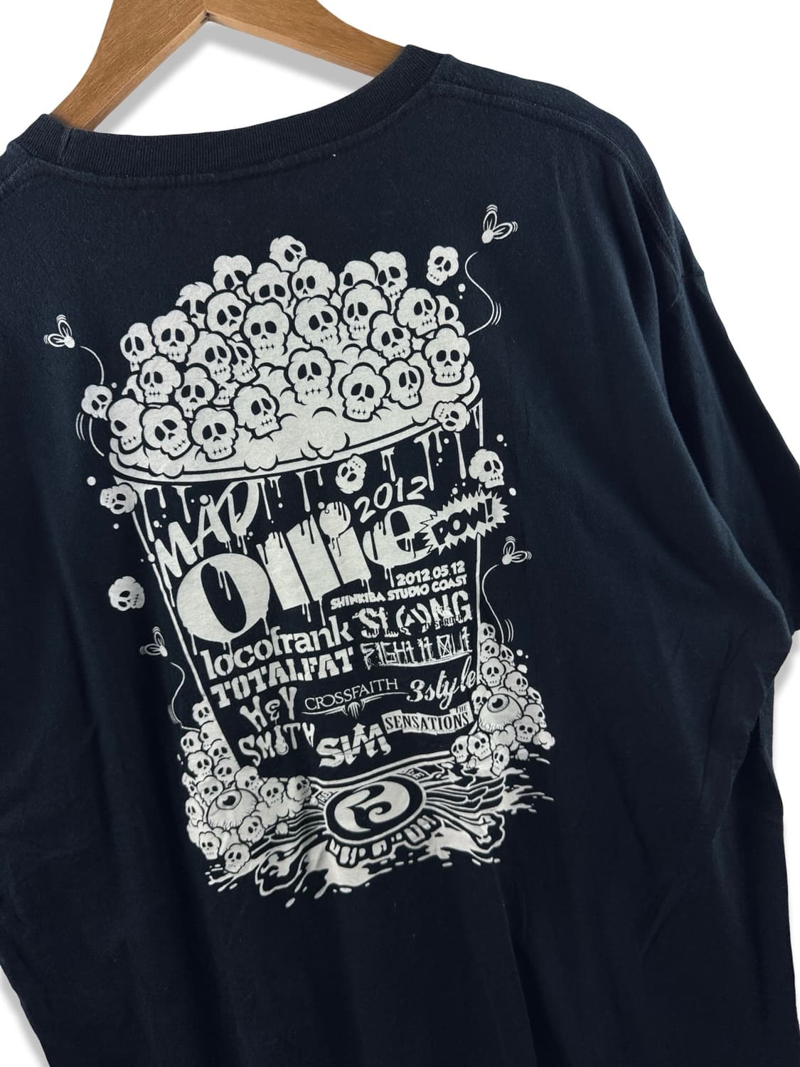 JPN ROLLING CRADLE 반팔티셔츠2266 상품이미지5