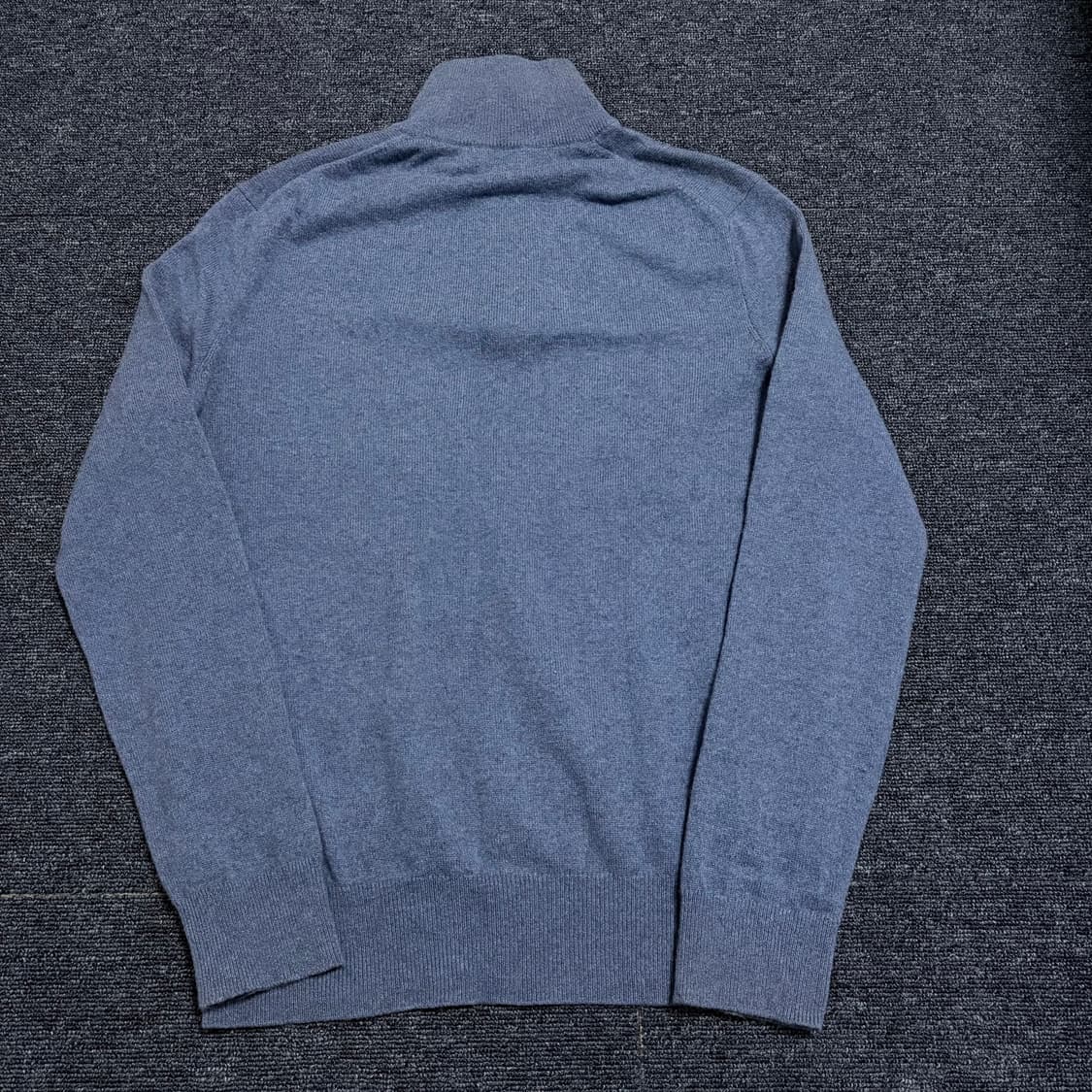 폴로 랄프로렌 반집업 니트 상품이미지7