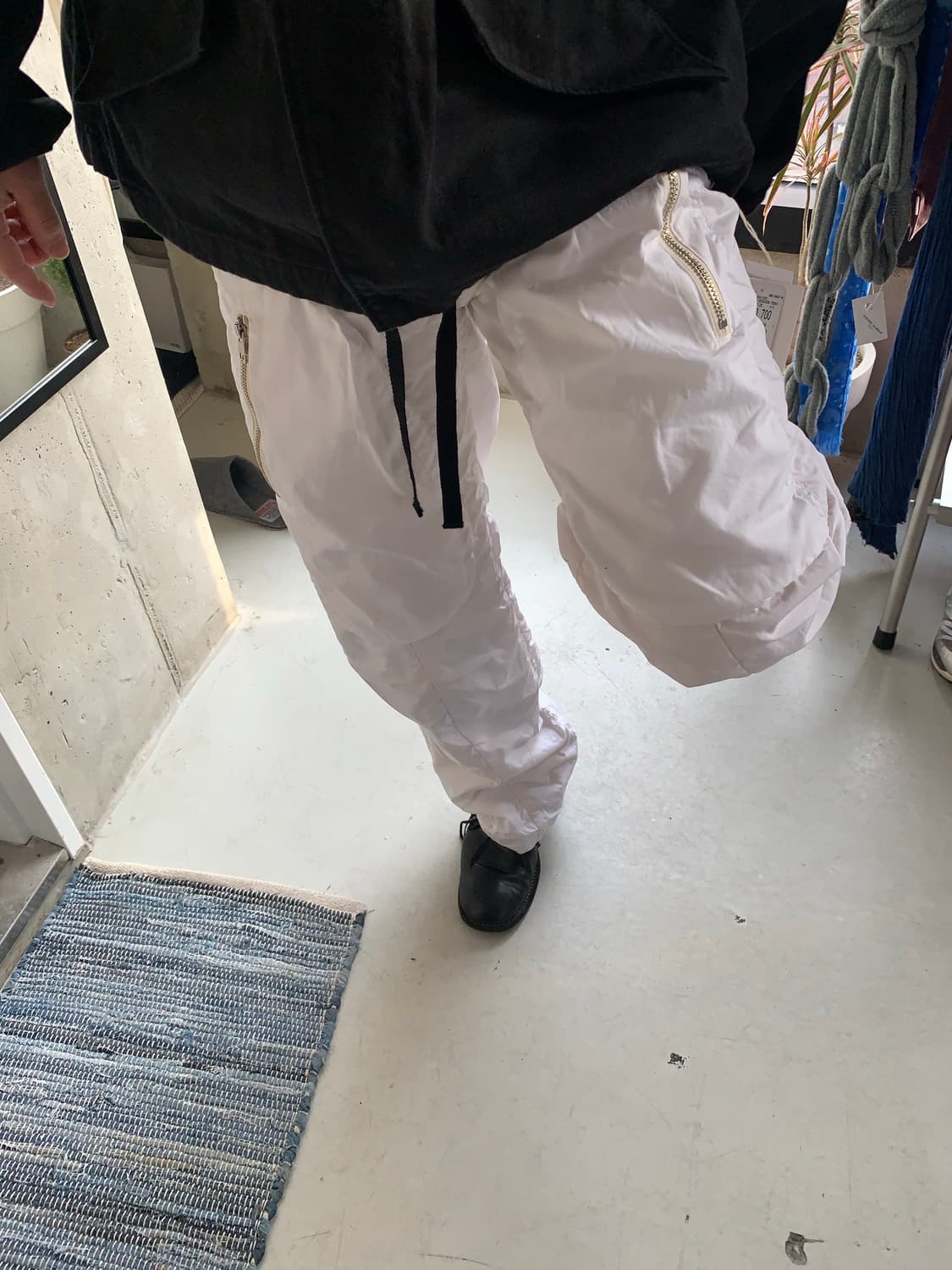 Issuethings 이슈띵즈 팬츠 상품이미지3