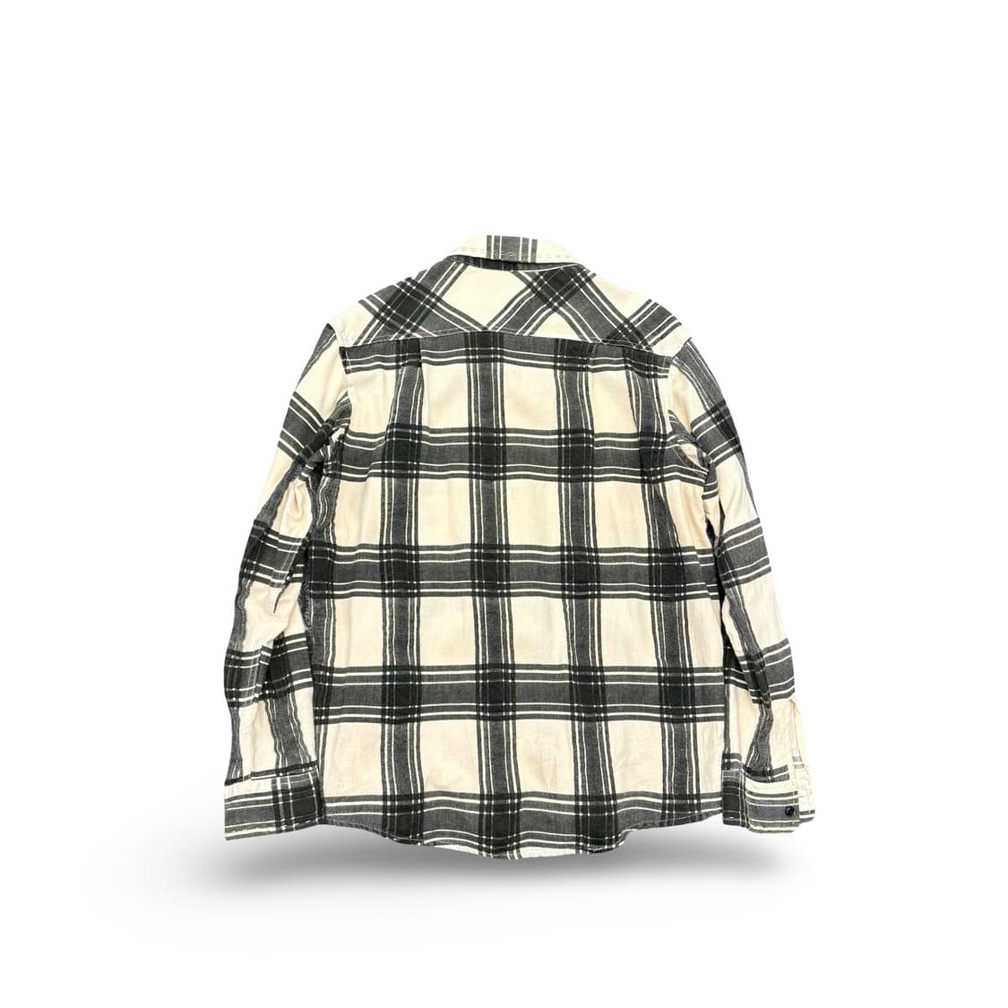 (95)JPN사시코체크셔츠 상품이미지2