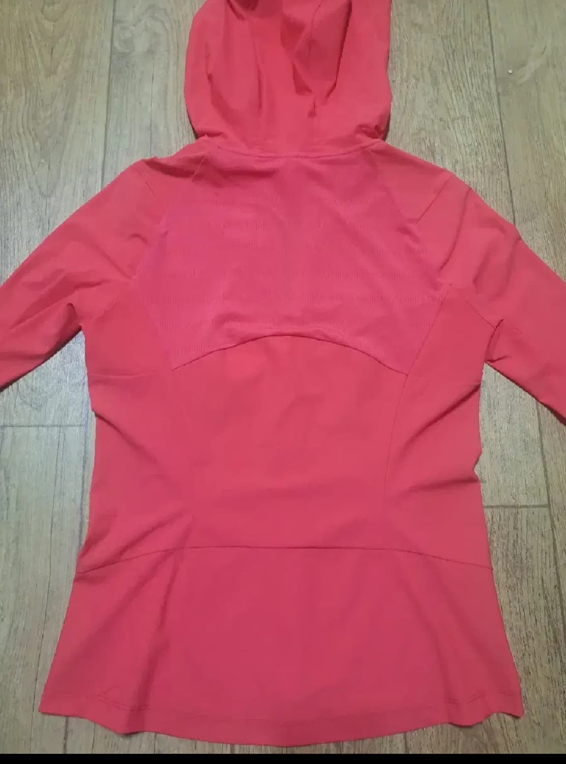 데상트 운동복 후드집업 85 사이즈입니다 상품이미지5