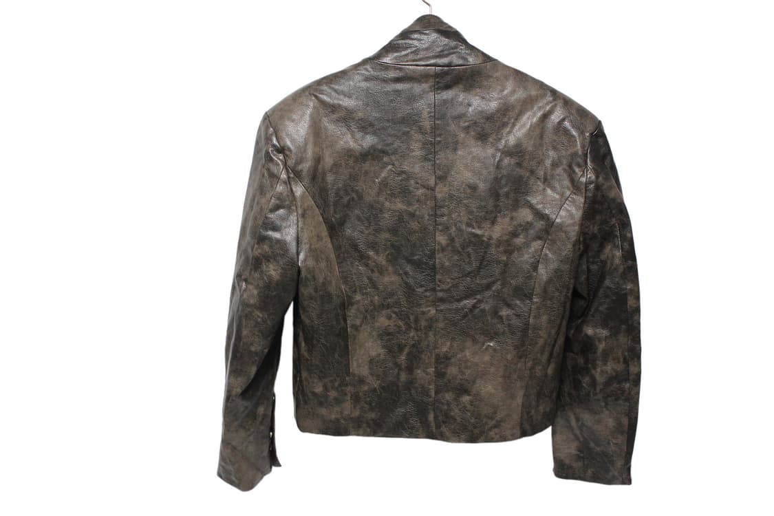 ARGUECULTURE 레더 자켓  상품이미지7