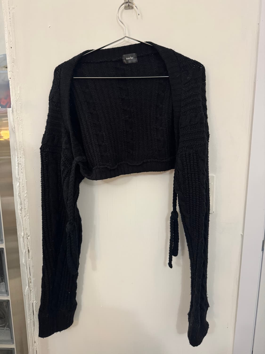 나체 가디건 상품이미지1