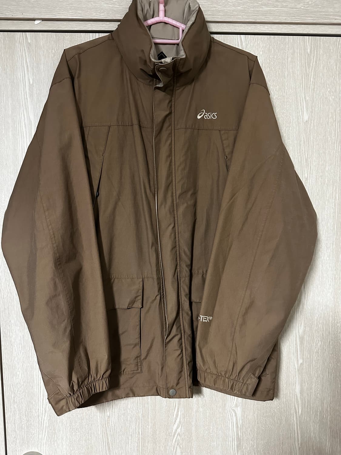 아식스 고어텍스 바람막이 상품이미지1