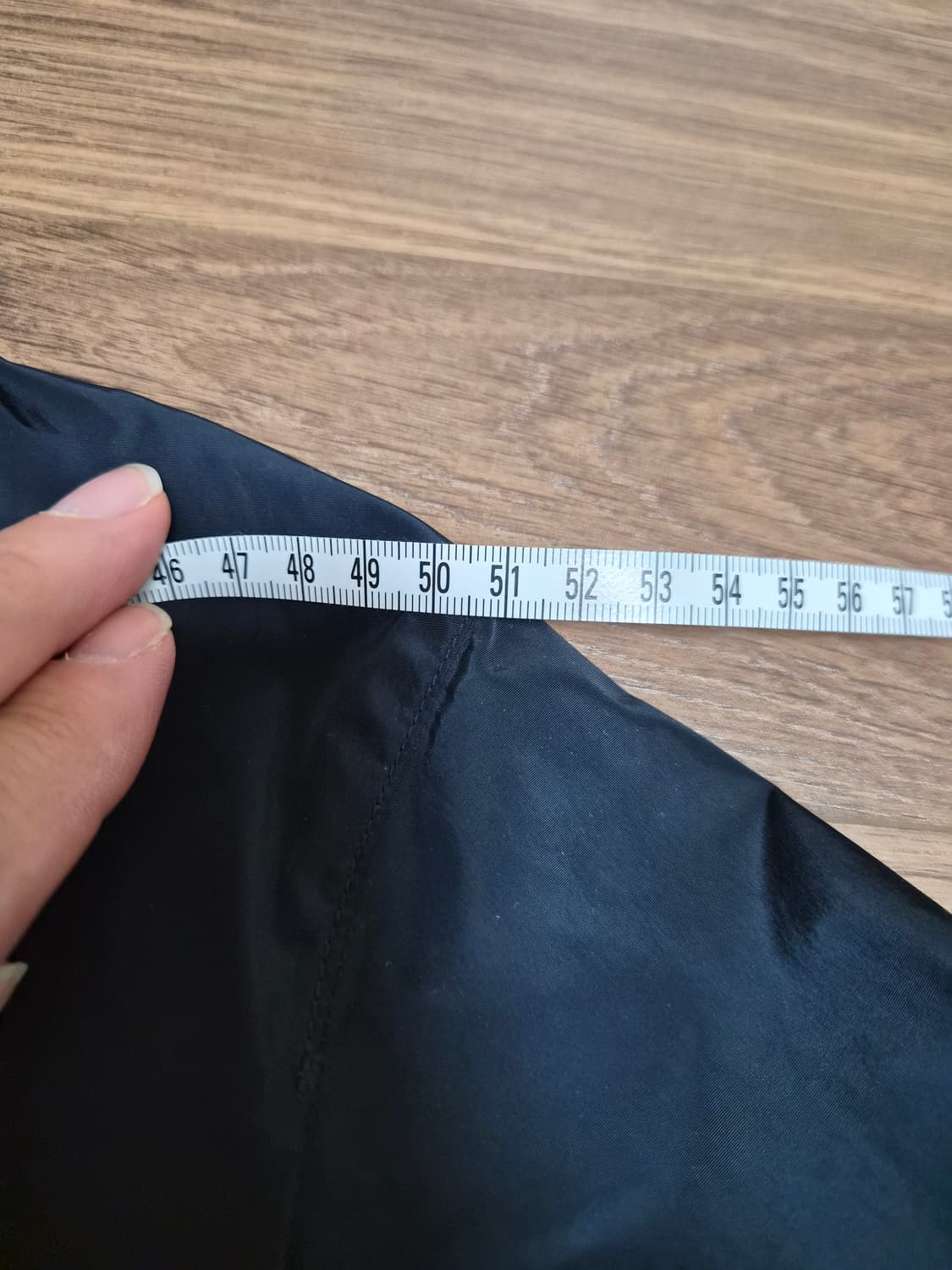 아르마니익스체인지 바람막이 상품이미지6