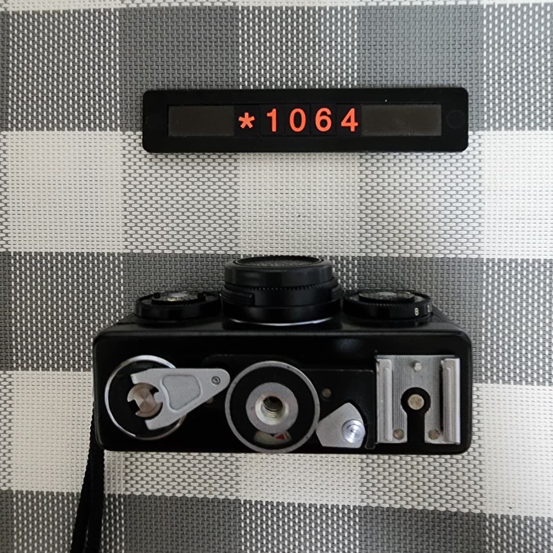 롤라이 35 SE 필름카메라 블랙바디 파우치포함 상품이미지4