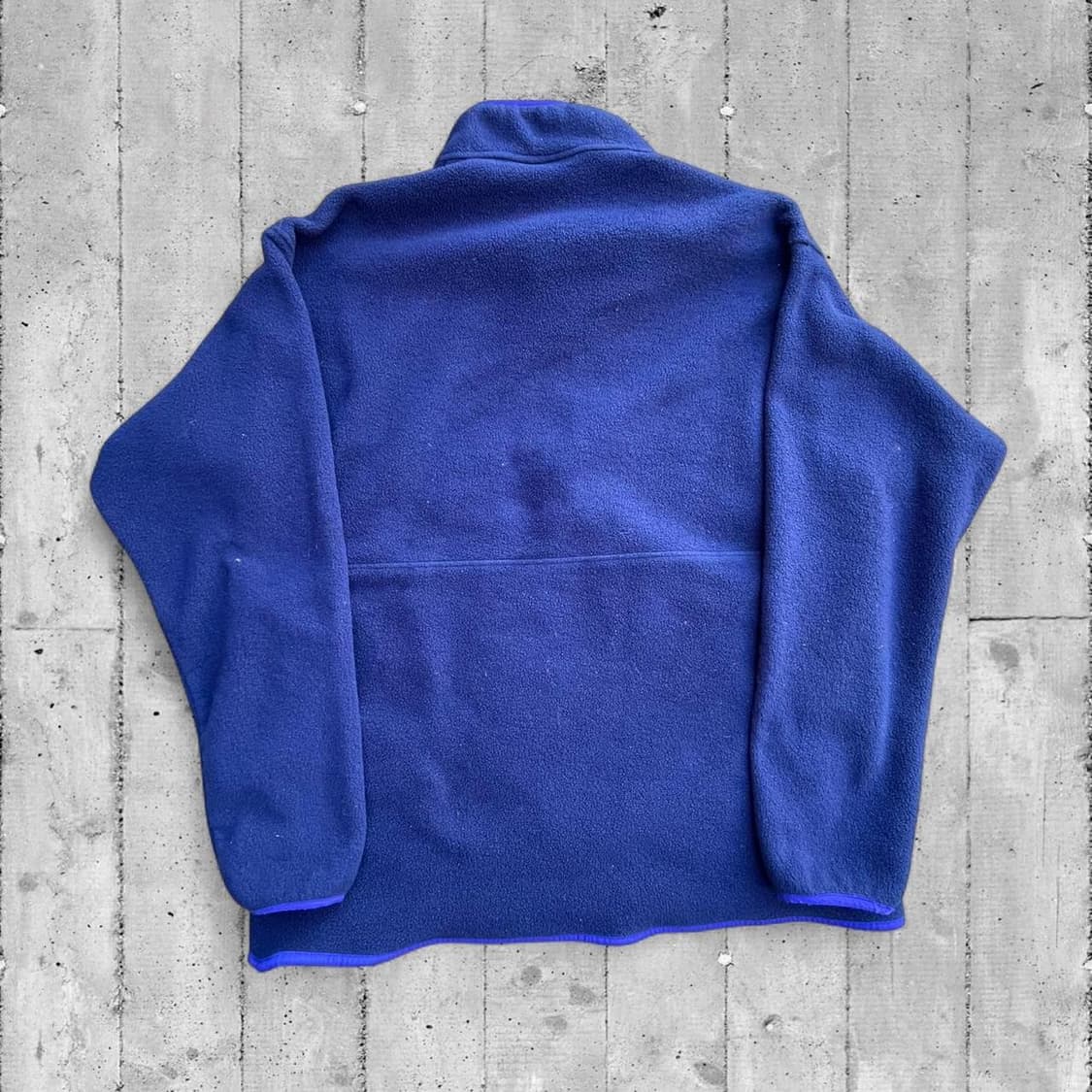 11FW 파타고니아 신칠라 마이크로디 1/4 집 풀오버 퍼플/바이올렛 상품이미지5