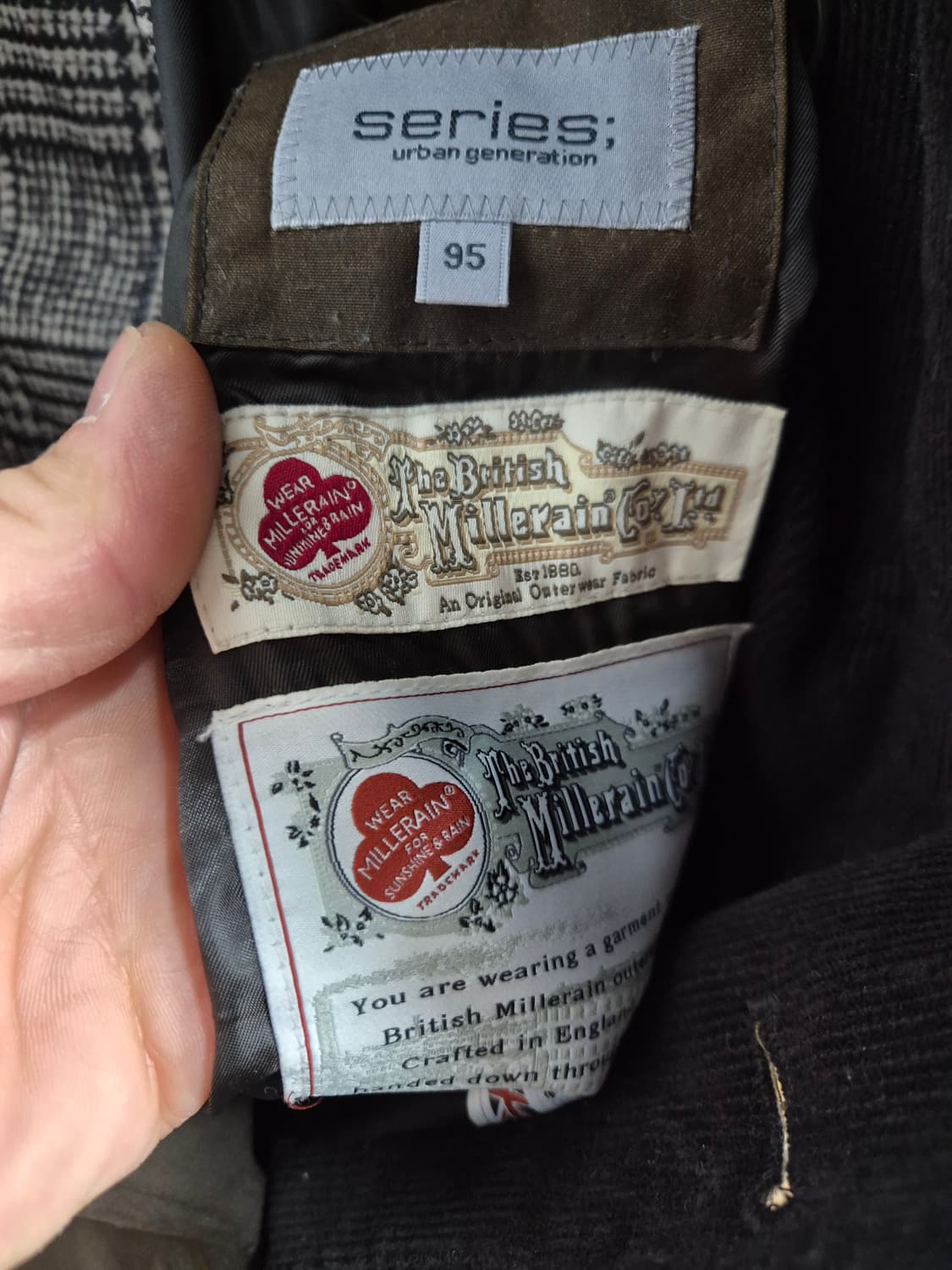 시리즈 왁싱코트 상품이미지3