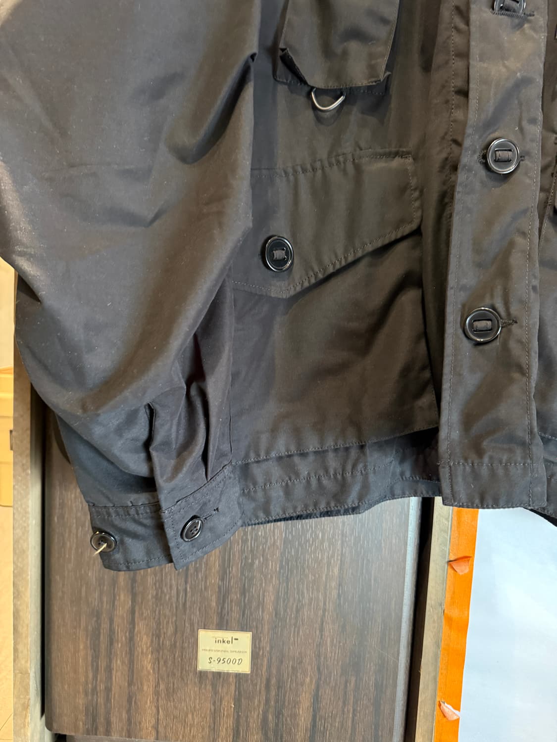 다이와피어39 테크 캐내디언 퍼티드 자켓 L(2XL) 상품이미지5