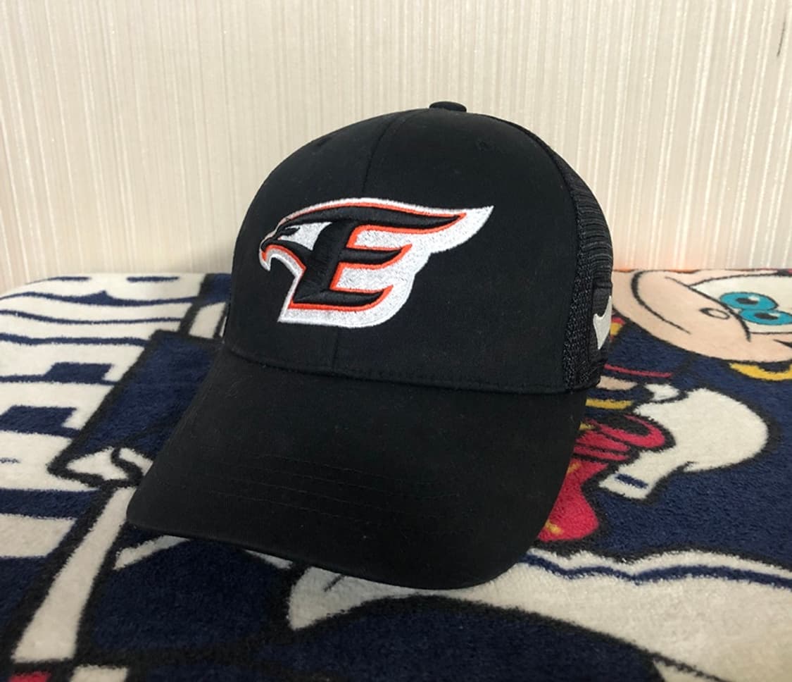 KBO 스파이더 한화이글스 모자/캡 L 상품이미지1