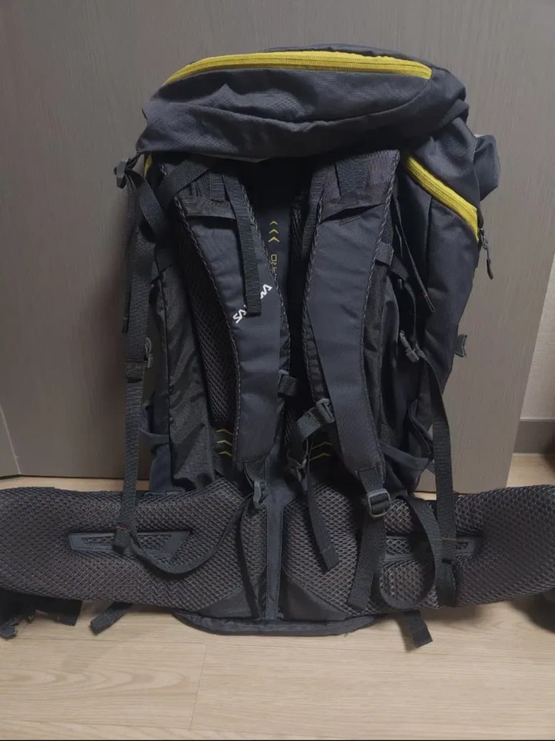 살레와 ALPTREK 50+5 등산백팩 상품이미지3