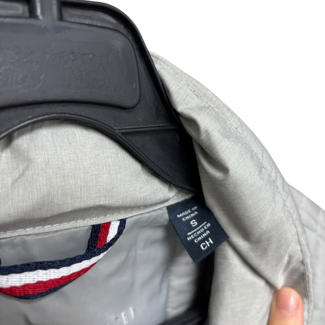 타미힐피거 다운 경량패딩 상품이미지6