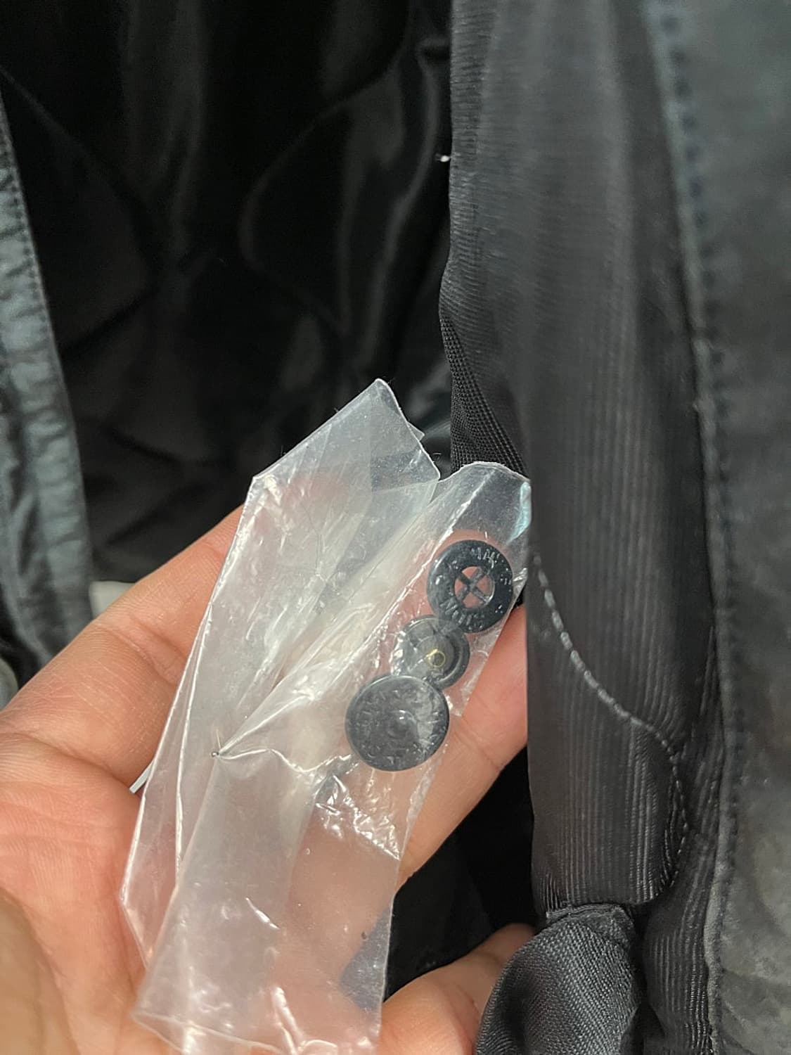 95) 스톤아일랜드 무솔라고마타 자켓  상품이미지8