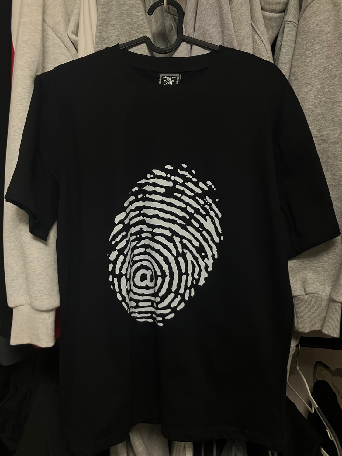 올웨이즈 반팔티셔츠 상품이미지1