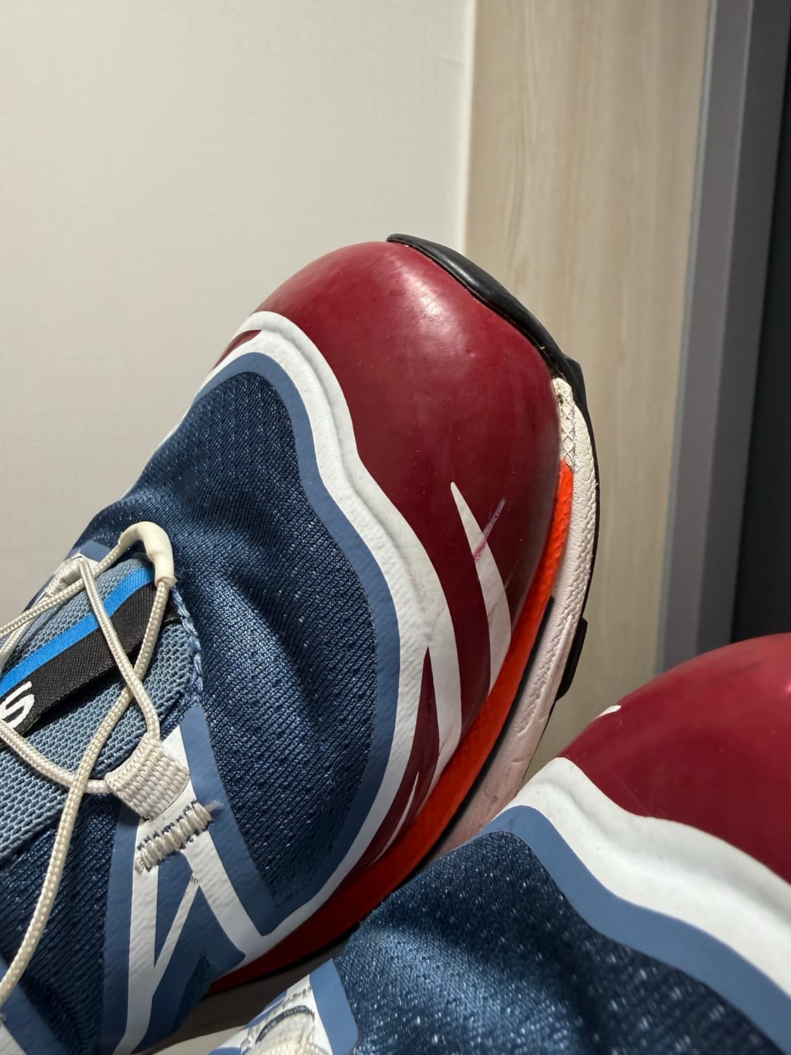 살로몬 xt-6 애슐리 블루  상품이미지4