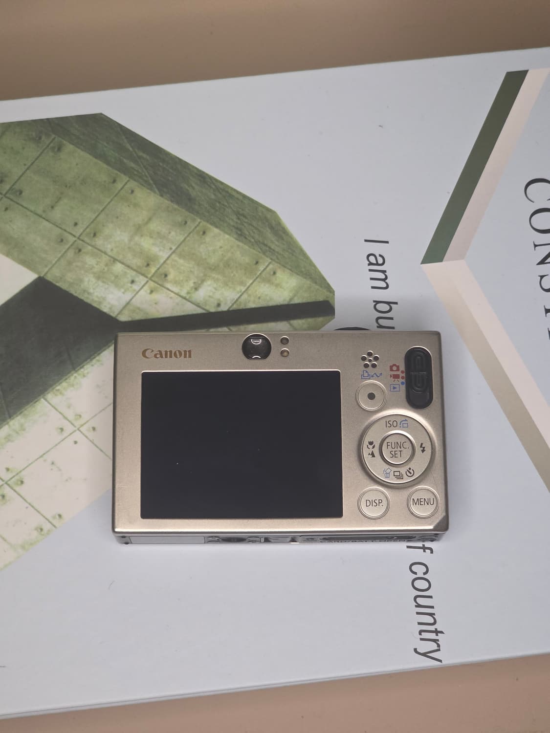 Canon IXUS70 / IXY10 디카 | 레트로감성 CCD카메라 상품이미지2