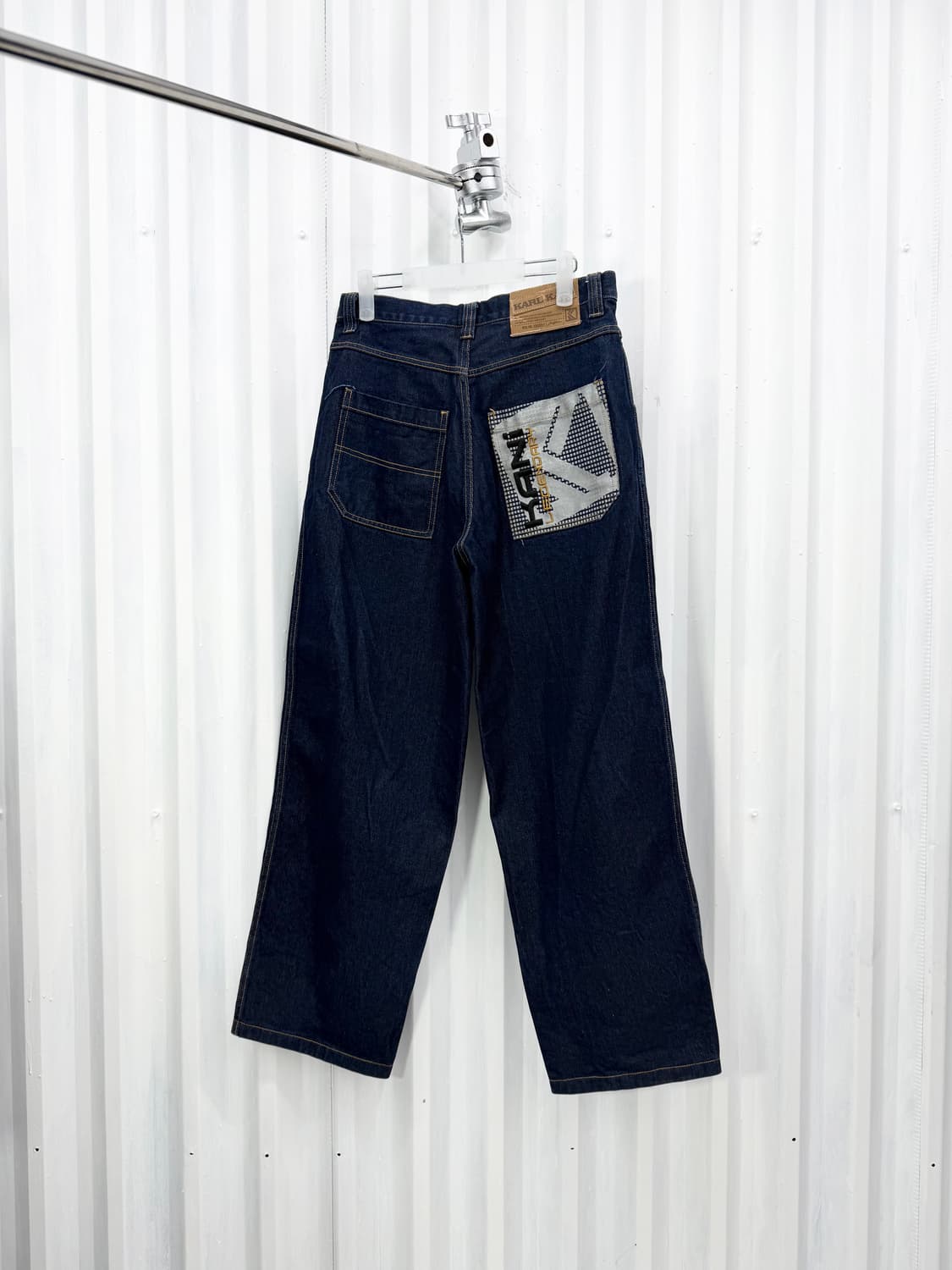 Karl Kani old school denim pants 상품이미지4