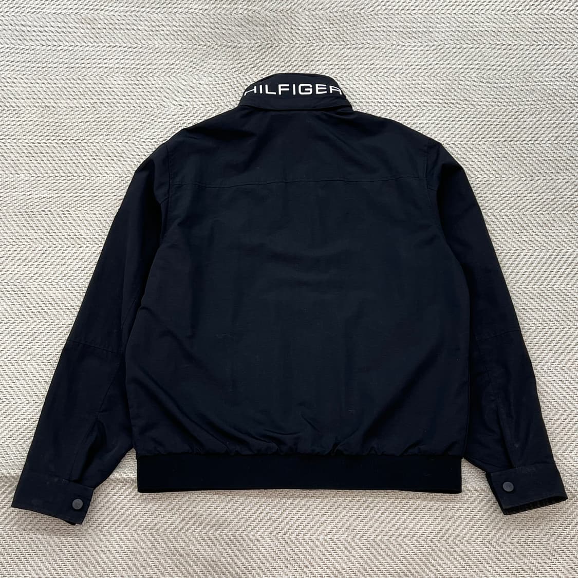 타미힐피거 레터링 바람막이 r2444 상품이미지2