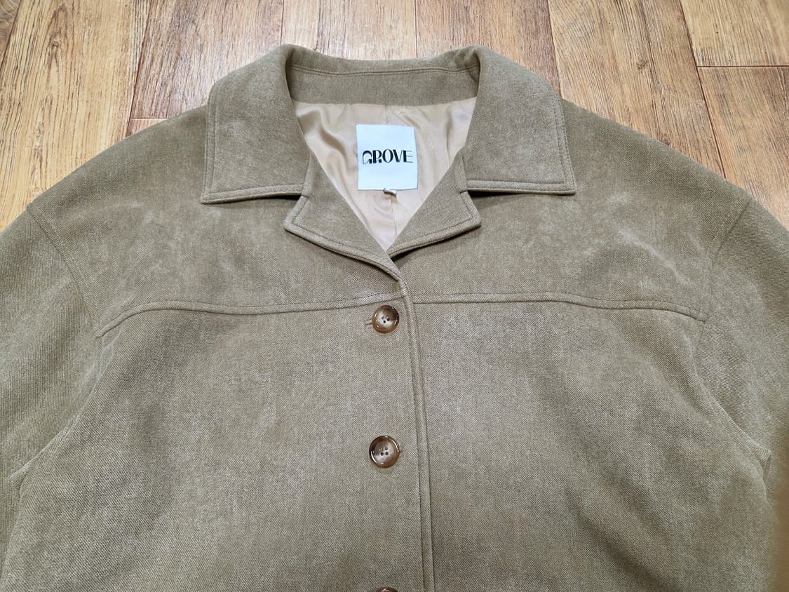 그로브(GROVE) 리버티 자켓 프리사이즈 상품이미지4