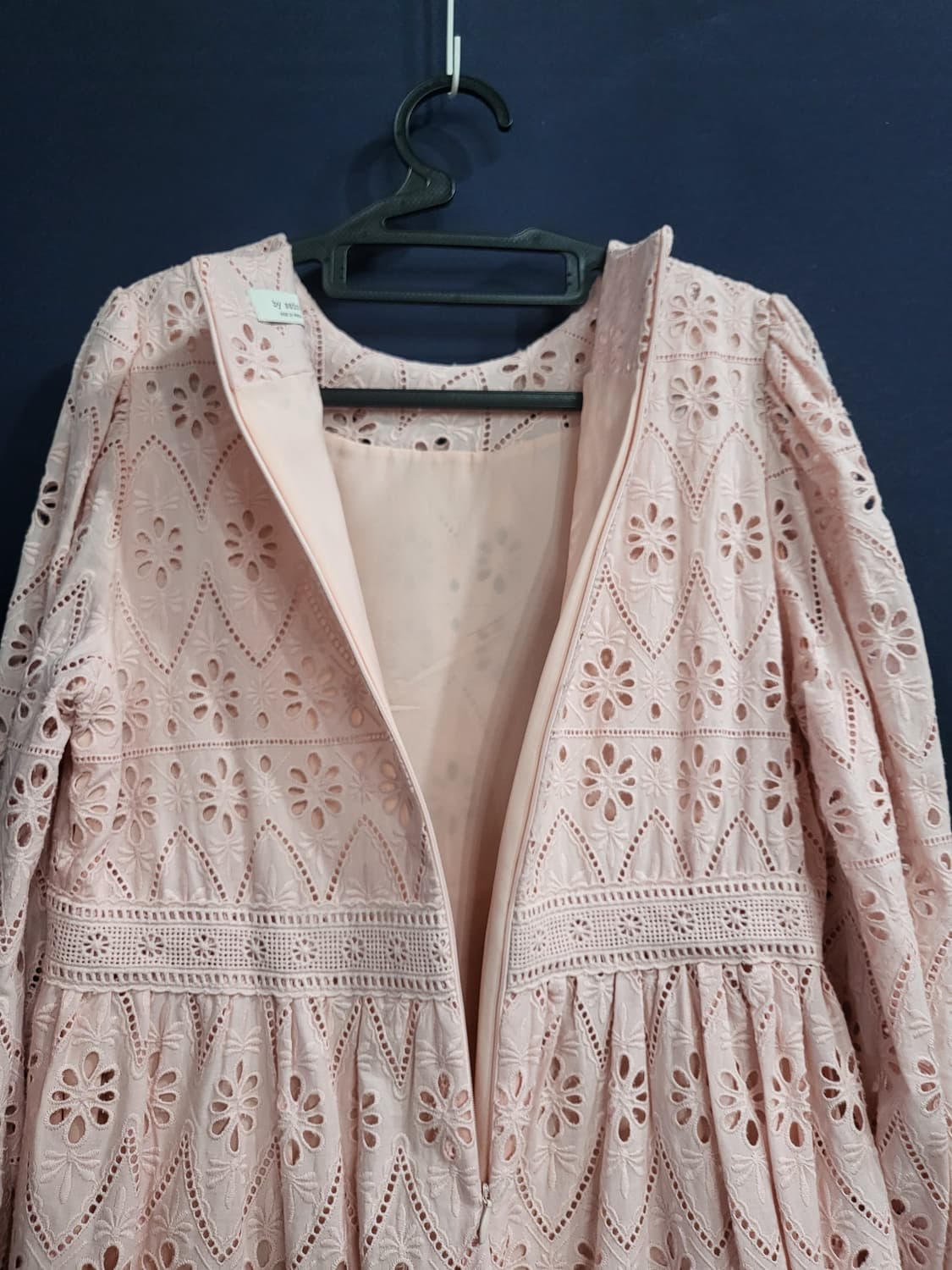 바이씨니 펀칭 원피스(새상품) 상품이미지8