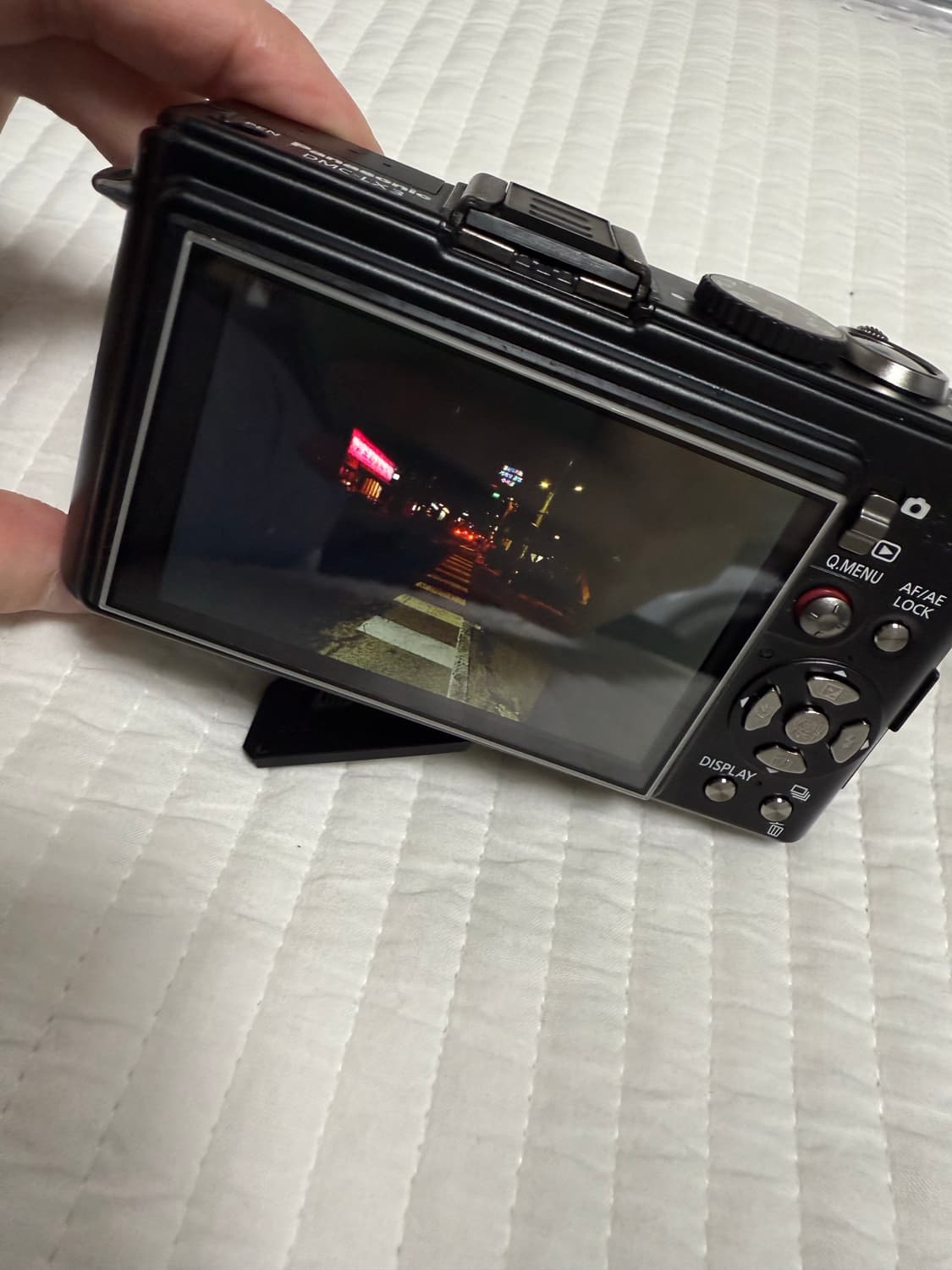 파나소닉 DMC-LX3 루믹스3 상품이미지8