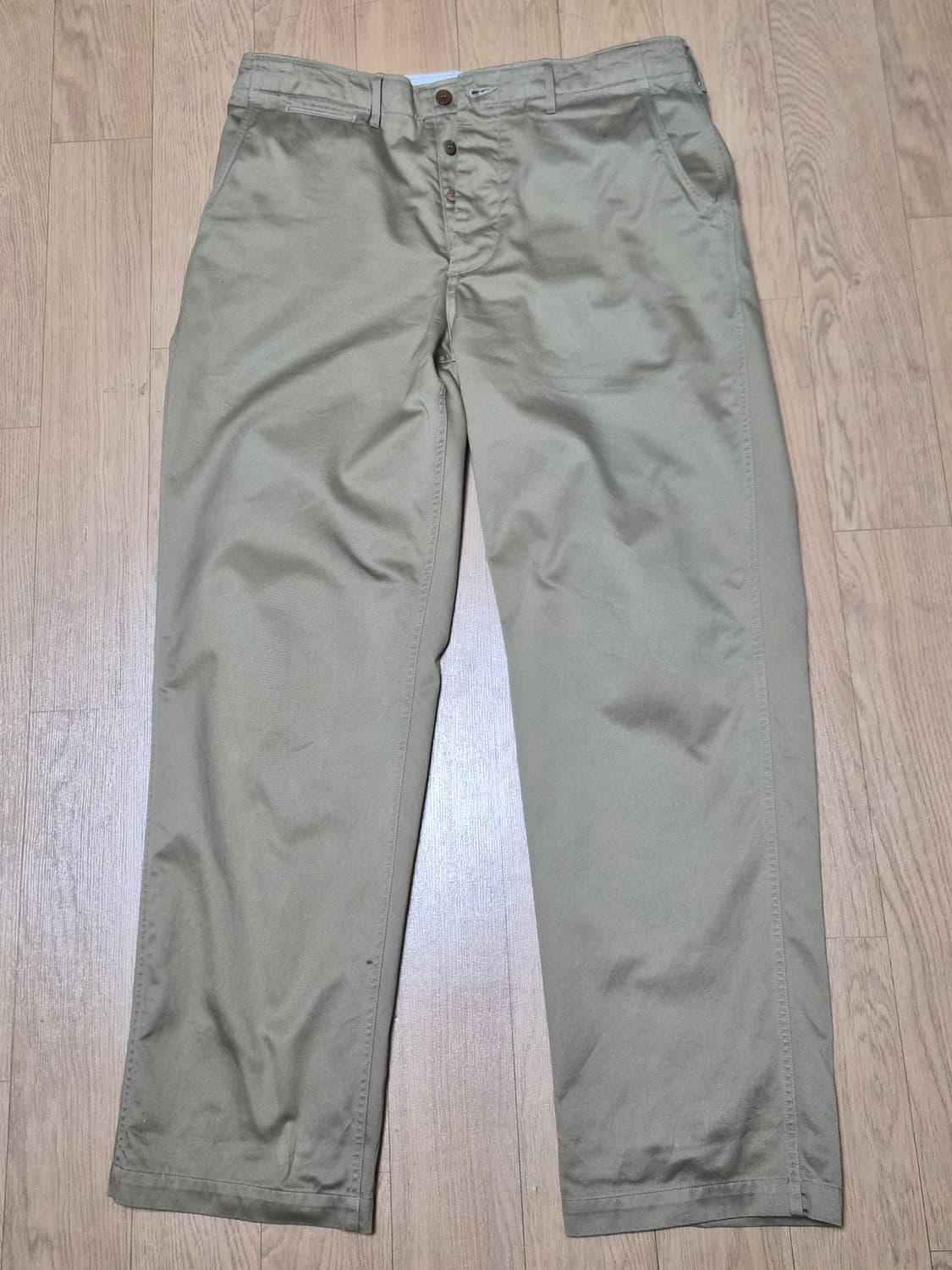 콜림보 오버랜드 치노팬츠 38사이즈  상품이미지2