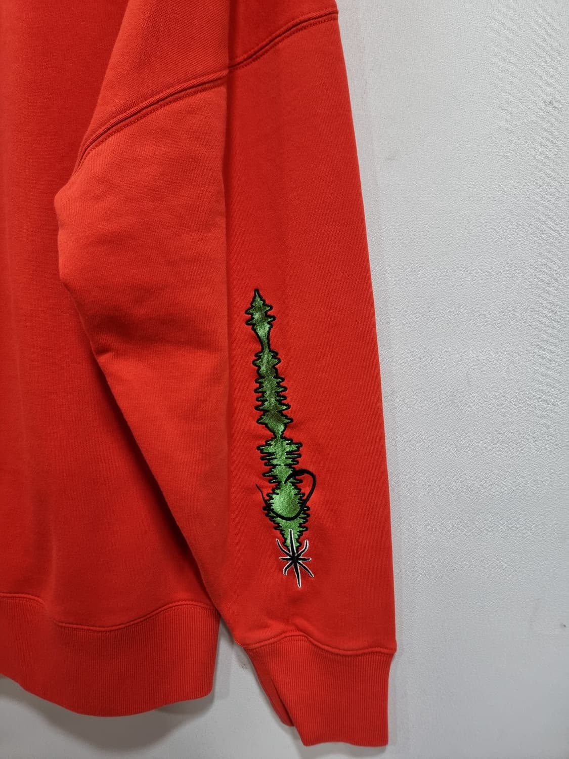 VANS X THEYARE 맨투맨 (C738 상품이미지3