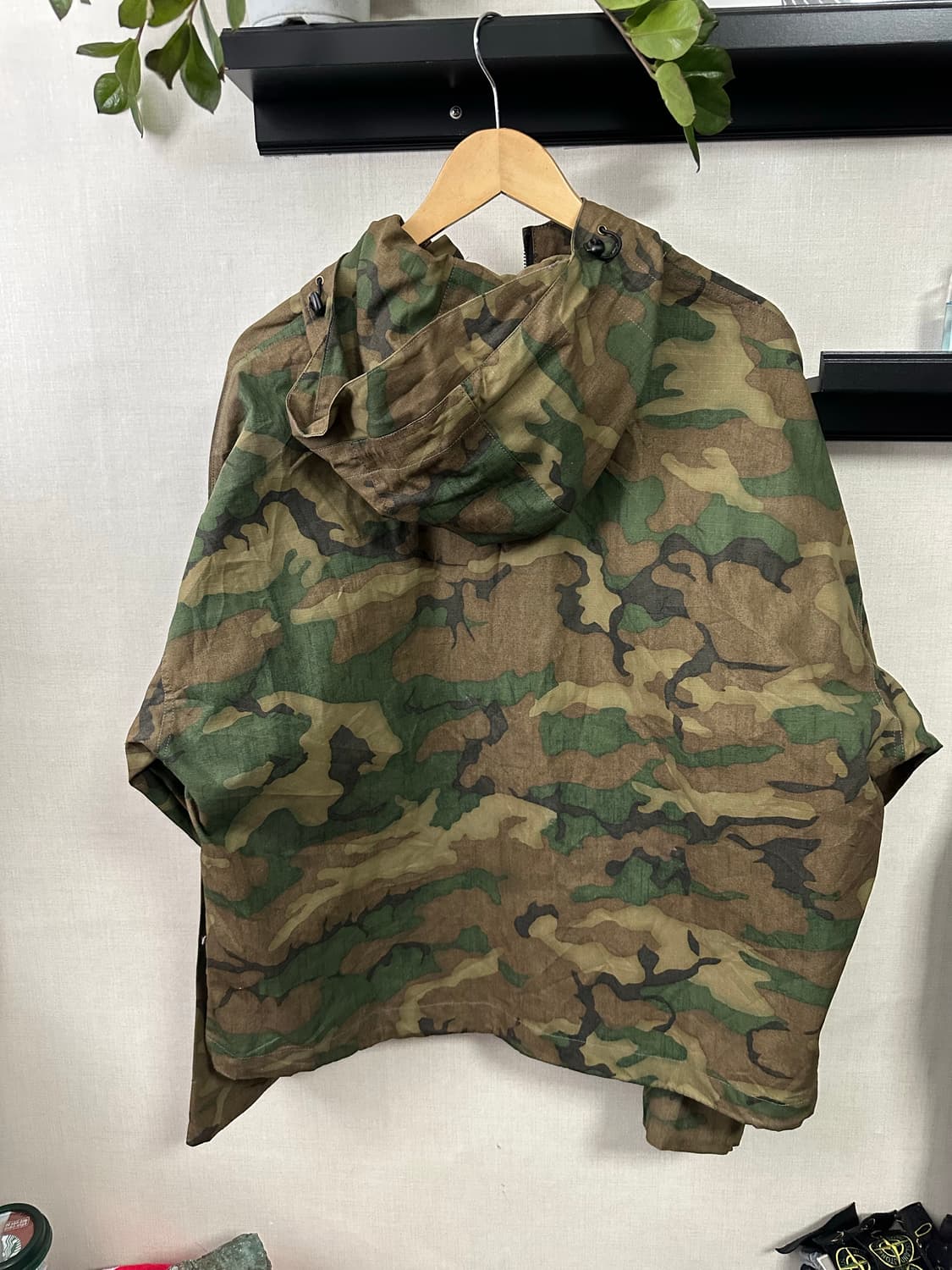 논노드 집 자켓 카모 1사이즈  상품이미지6