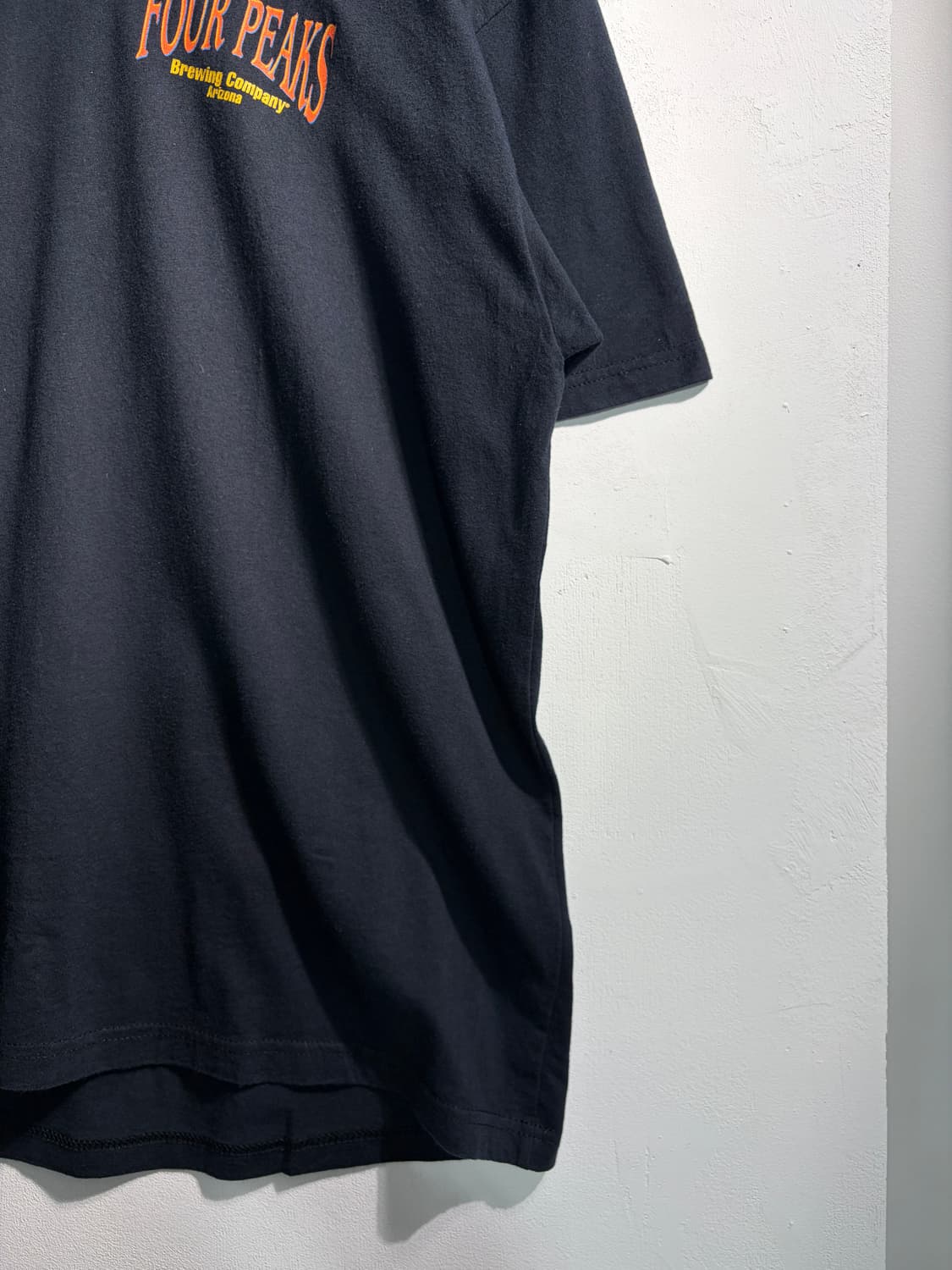 만원샵) 빈티지 반팔티 L C345 상품이미지4