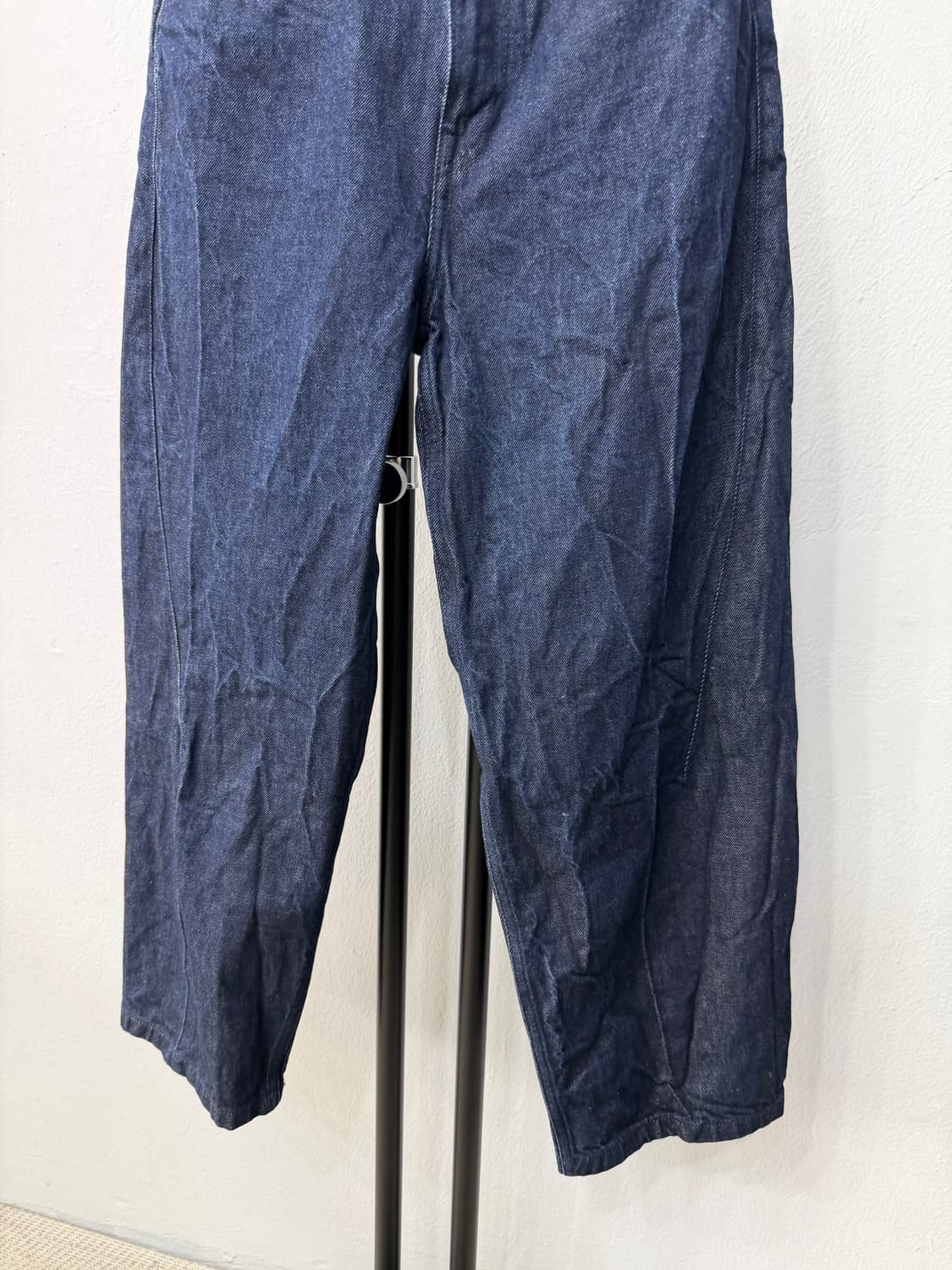 정품) COS 코스 여성 데님 배기 팬츠 34(24) 상품이미지3