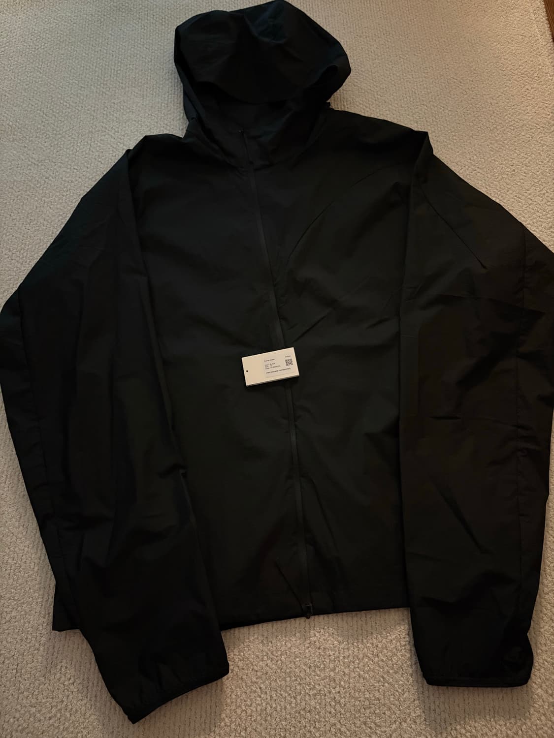 파프 러너자켓 xl 상품이미지1