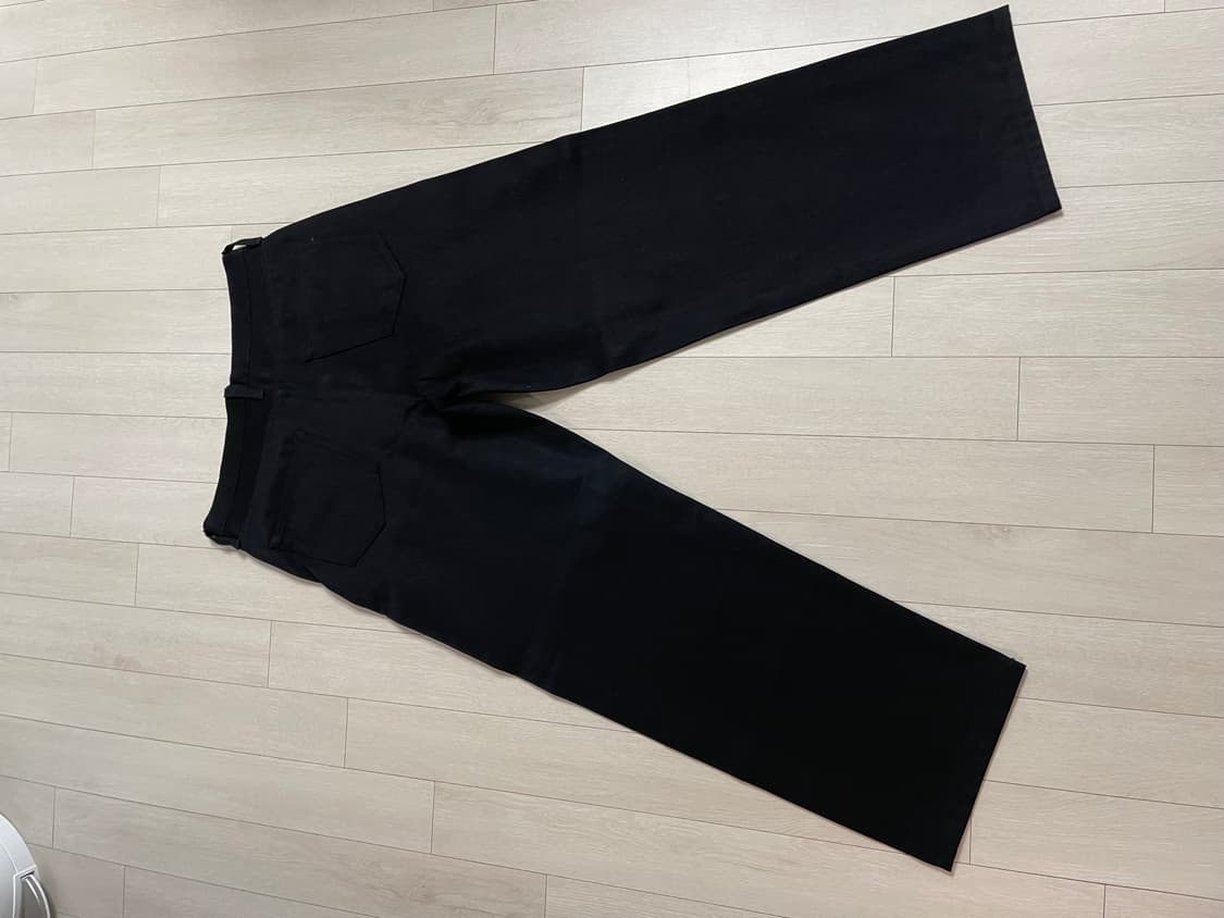 Cos rider 로 셀비지 블랙 32/32 상품이미지3