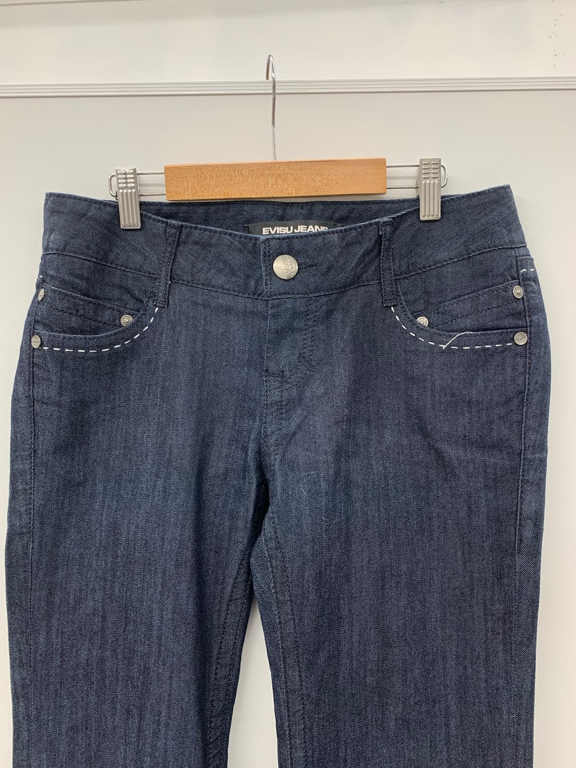 Evisu 부츠컷데님 상품이미지3