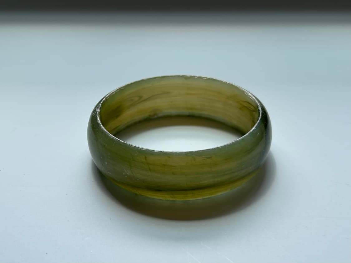 아크릴 마블 뱅글 상품이미지2