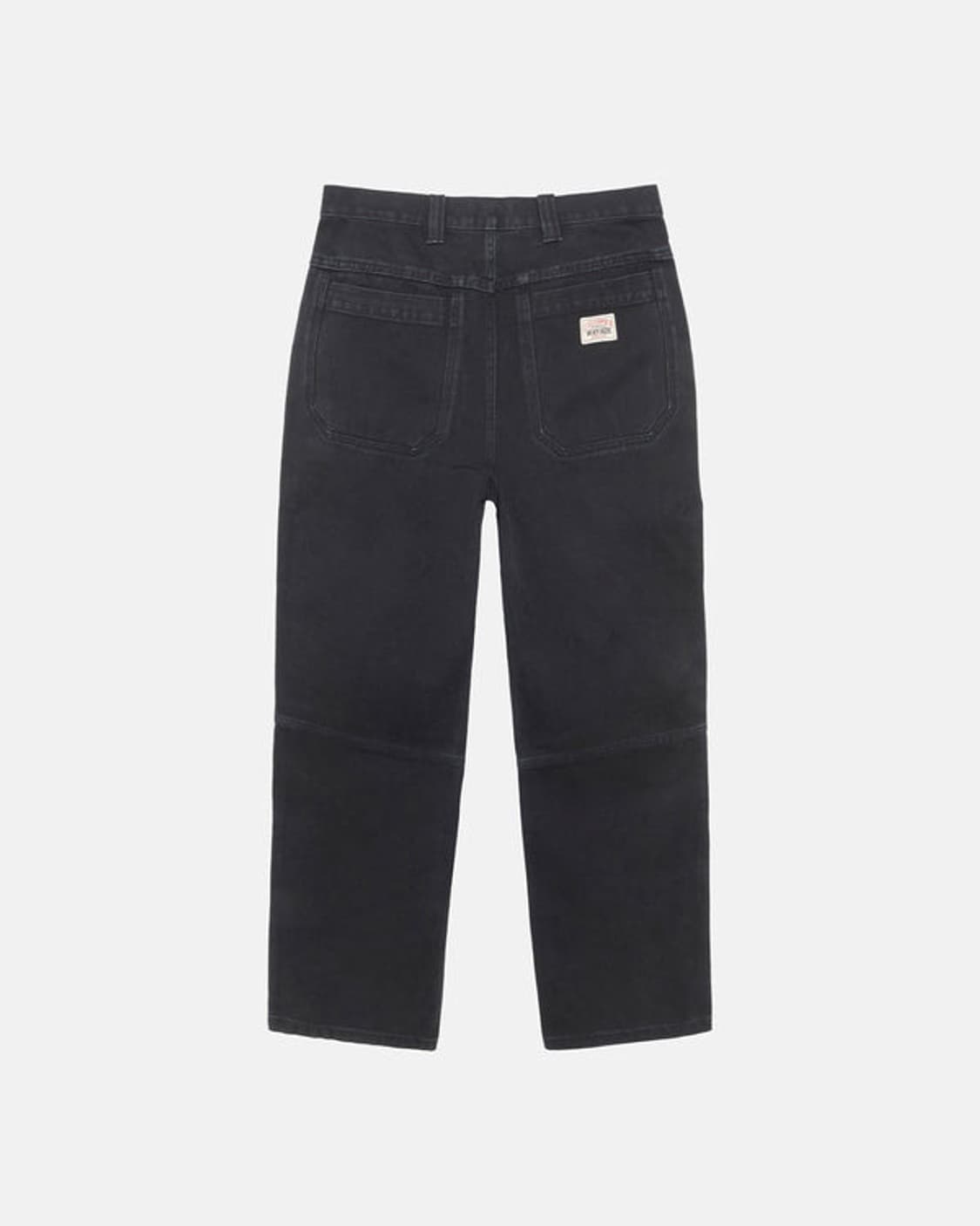 스투시 TREKKING PANT - BLACK / 36 상품이미지3
