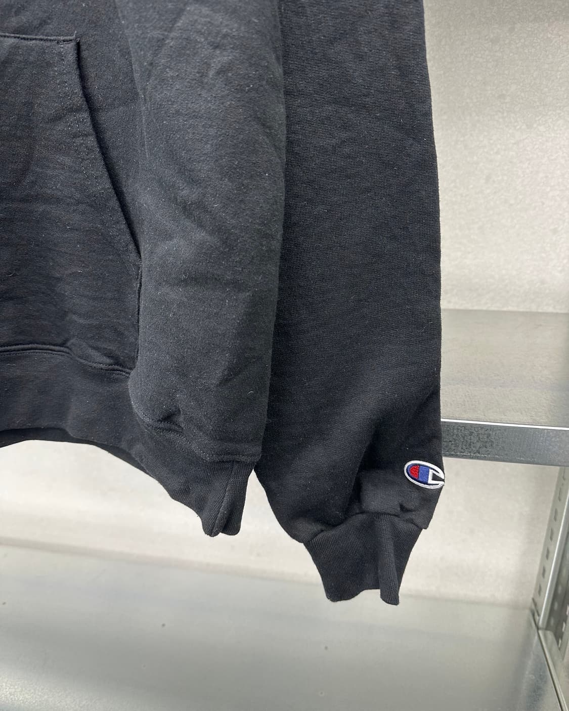 (L)챔피온 기모 후드-M1696 상품이미지3