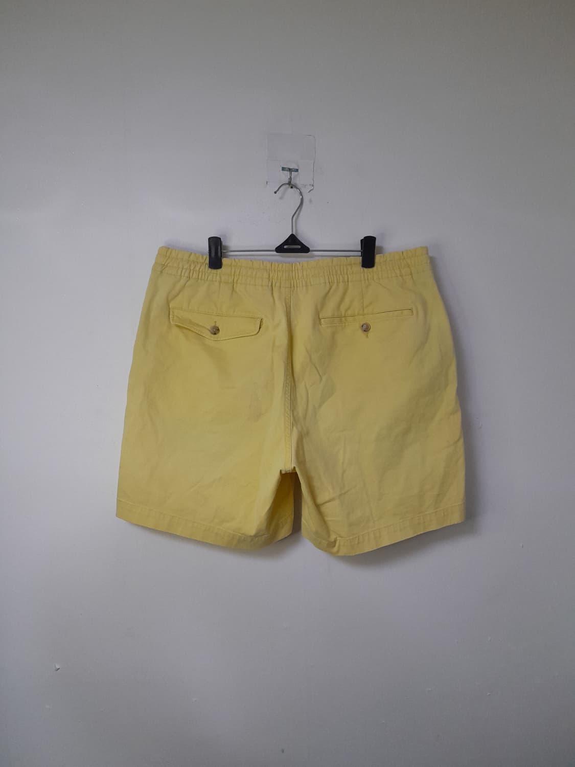 23SS 랄프로렌 폴로 클래식핏 프렙스터 쇼츠 XL/33"~36" 상품이미지5