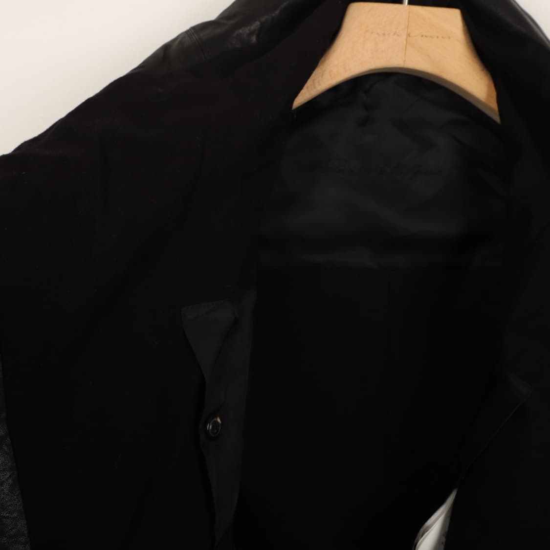 42 / Rick Owens 릭오웬스 나스카 가죽자켓 상품이미지8