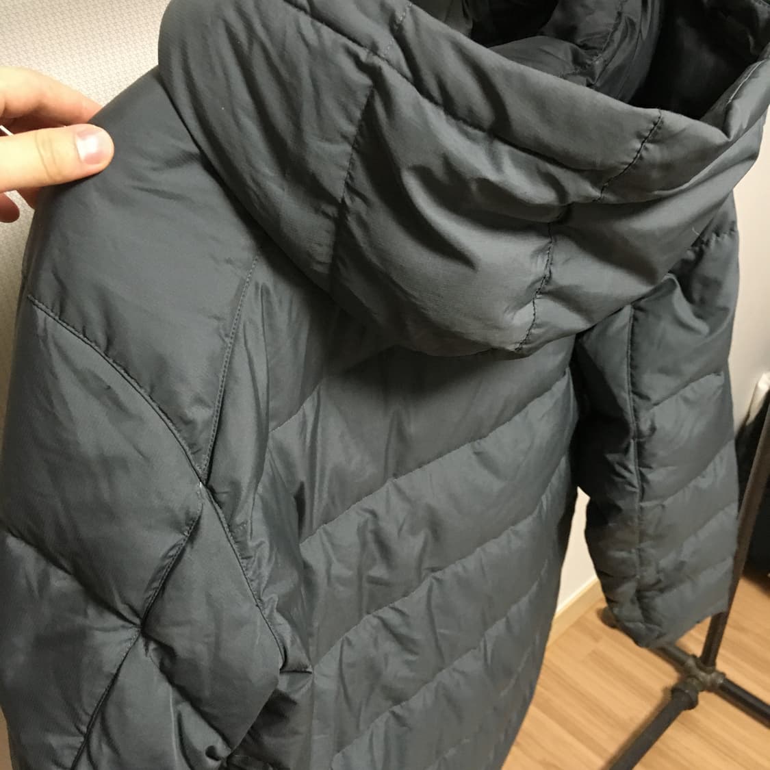 Nike Lightweight Down Jacket 상품이미지6