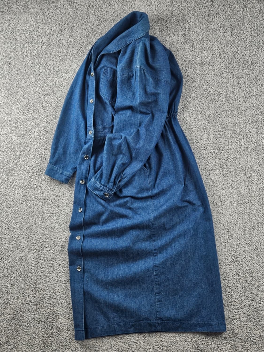 USA GOTCHA COVERED 데님 원피스 ( 12 ) / 11250 상품이미지3